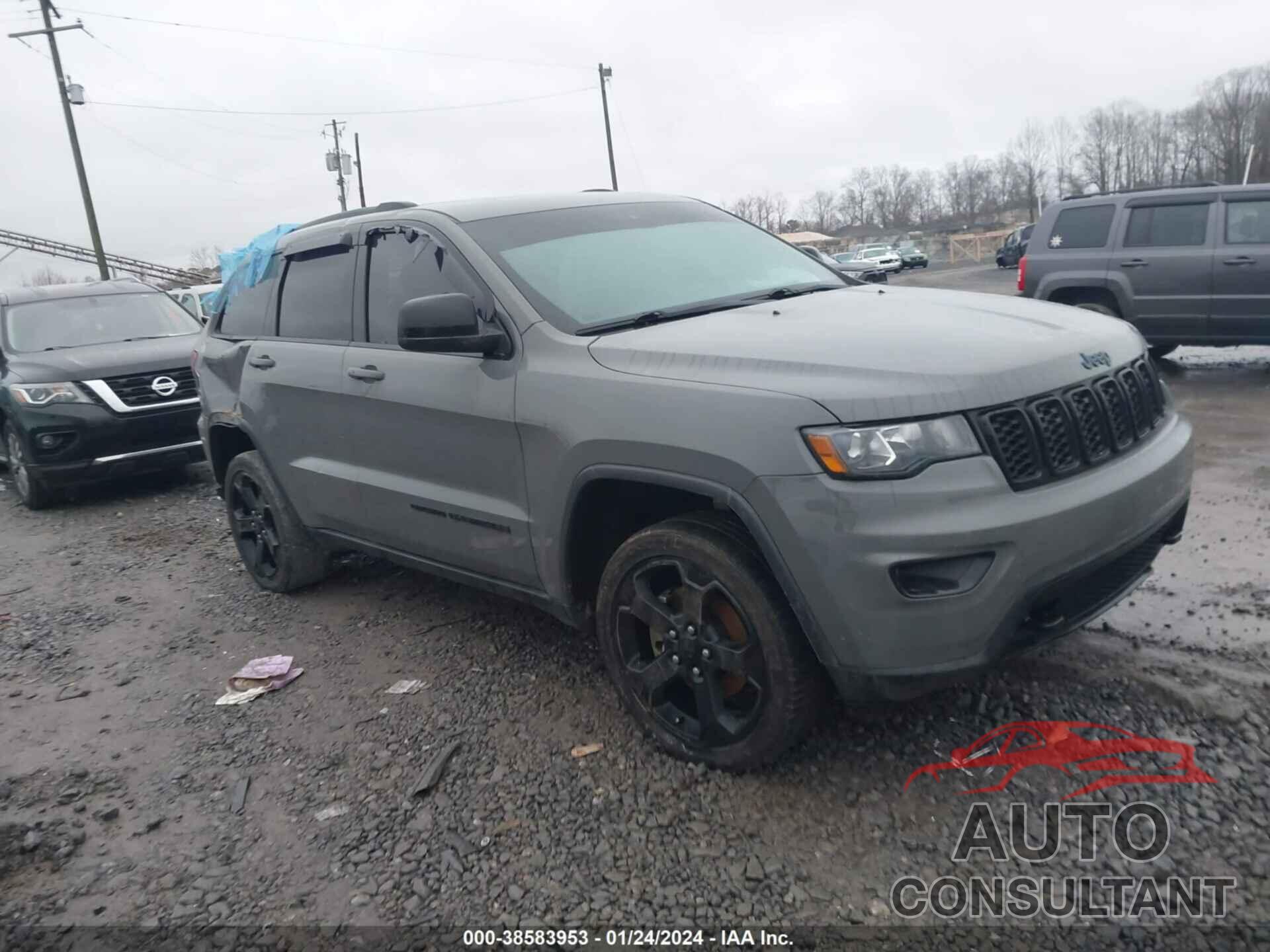 JEEP GRAND CHEROKEE 2019 - 1C4RJFAG7KC595515