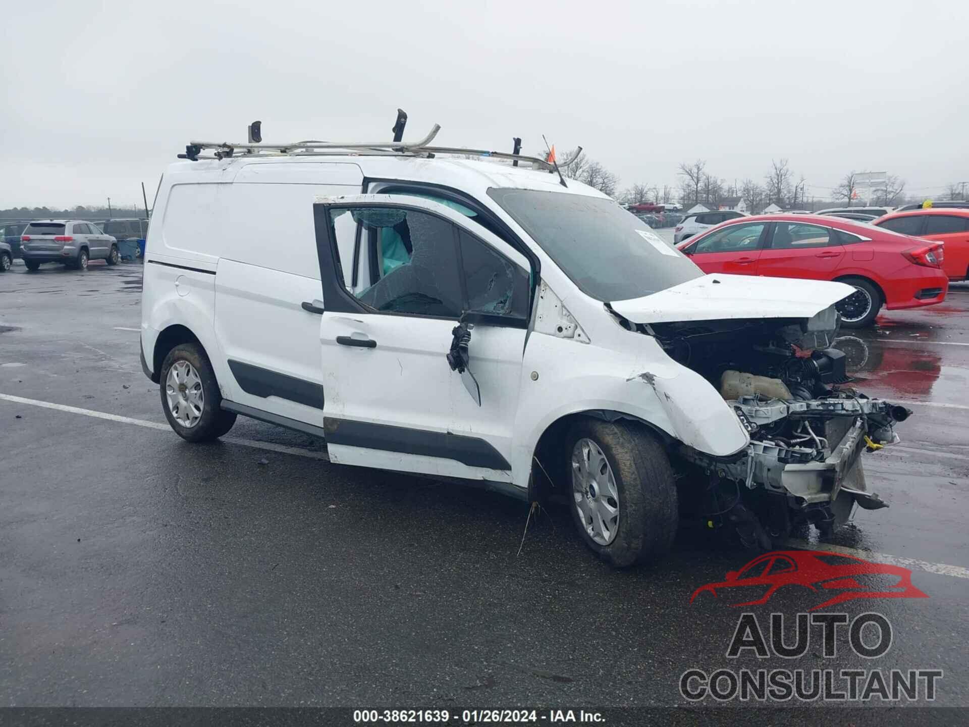 FORD TRANSIT CONNECT 2016 - NM0LS7F73G1270457