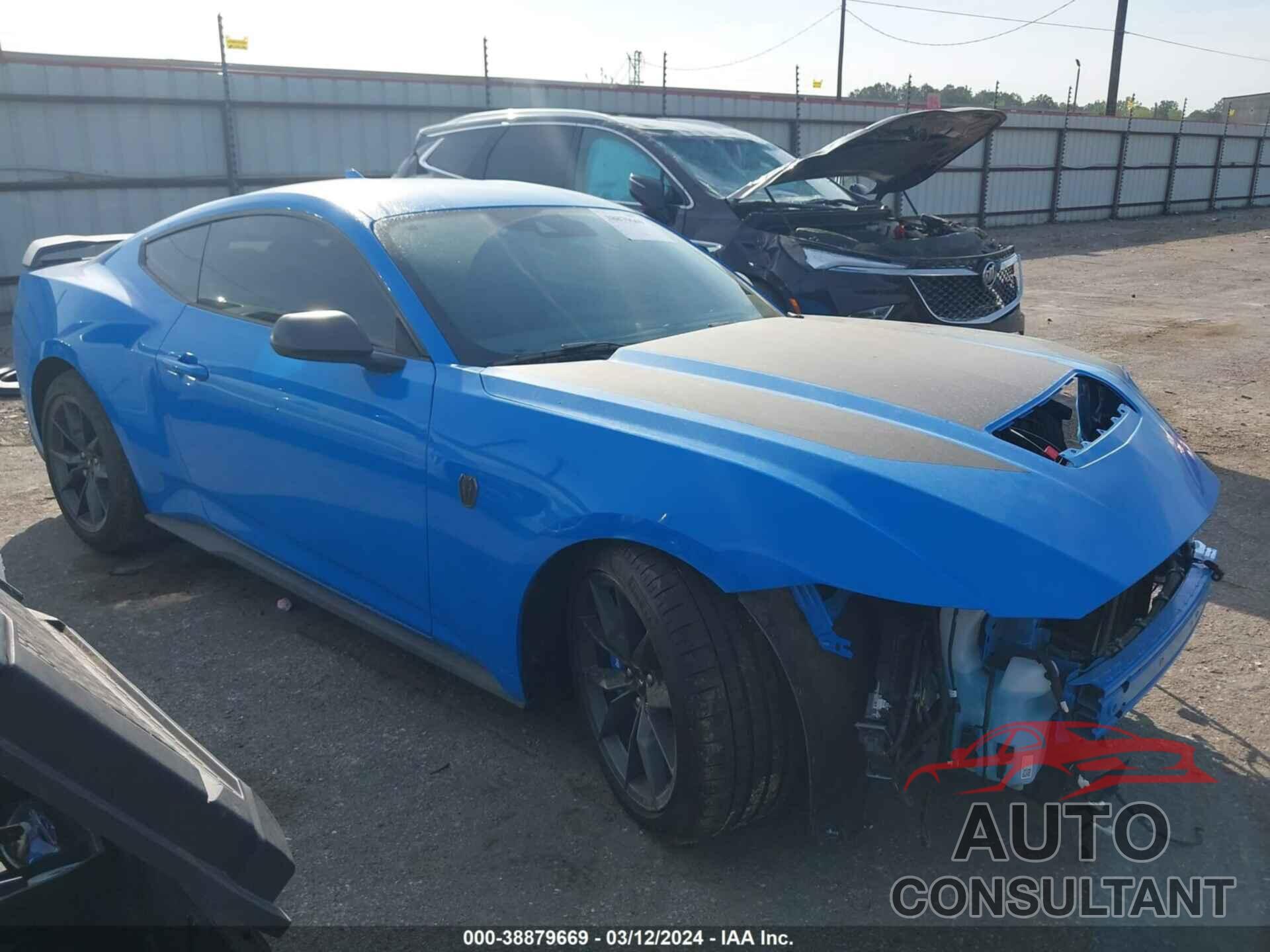 FORD MUSTANG 2024 - 1FA6P8R00R5503590