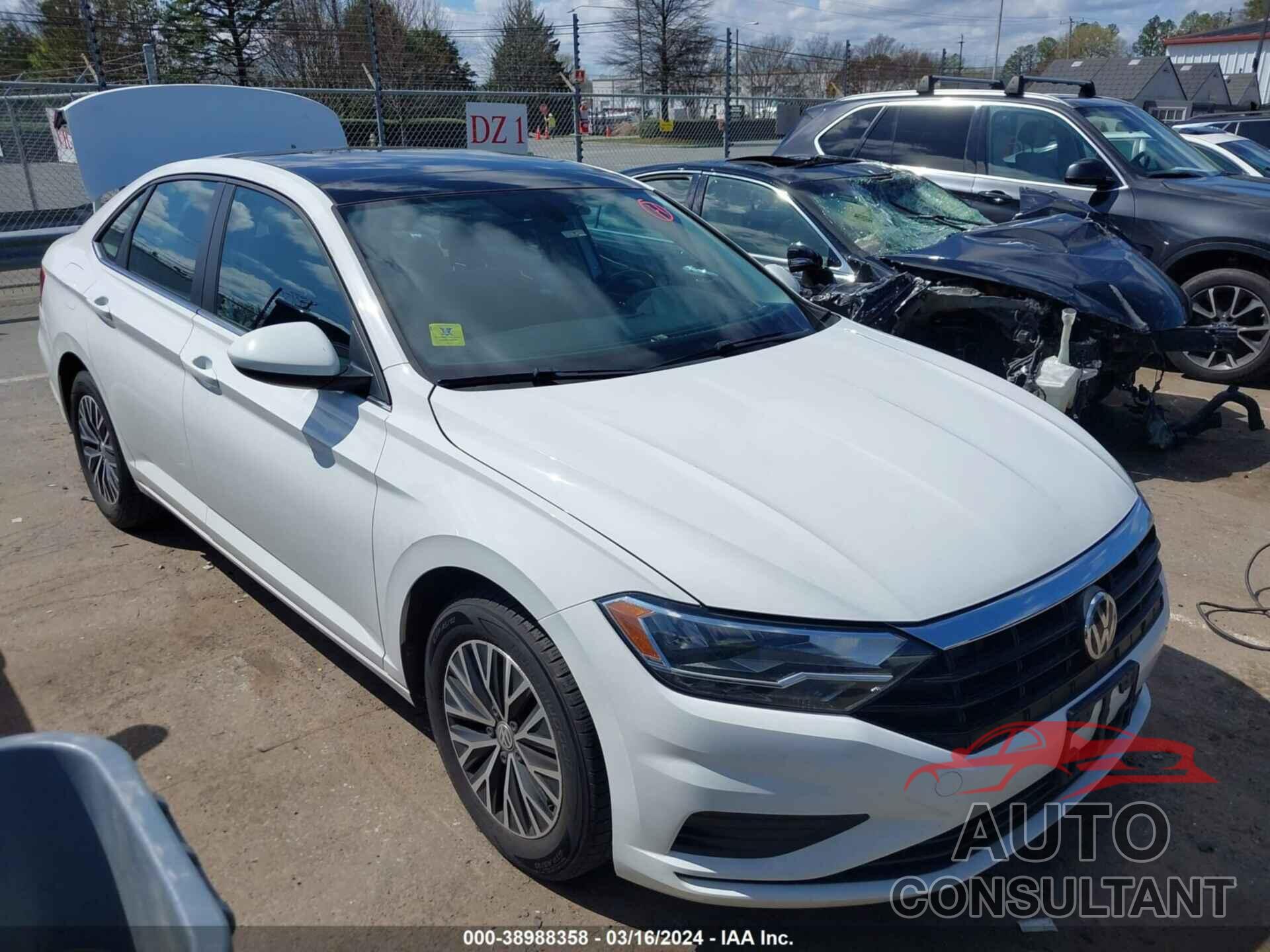VOLKSWAGEN JETTA 2019 - 3VWC57BU7KM129518