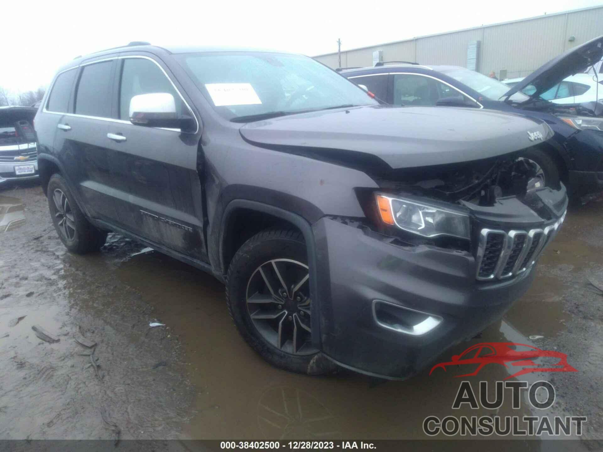 JEEP GRAND CHEROKEE 2020 - 1C4RJFBG8LC416270