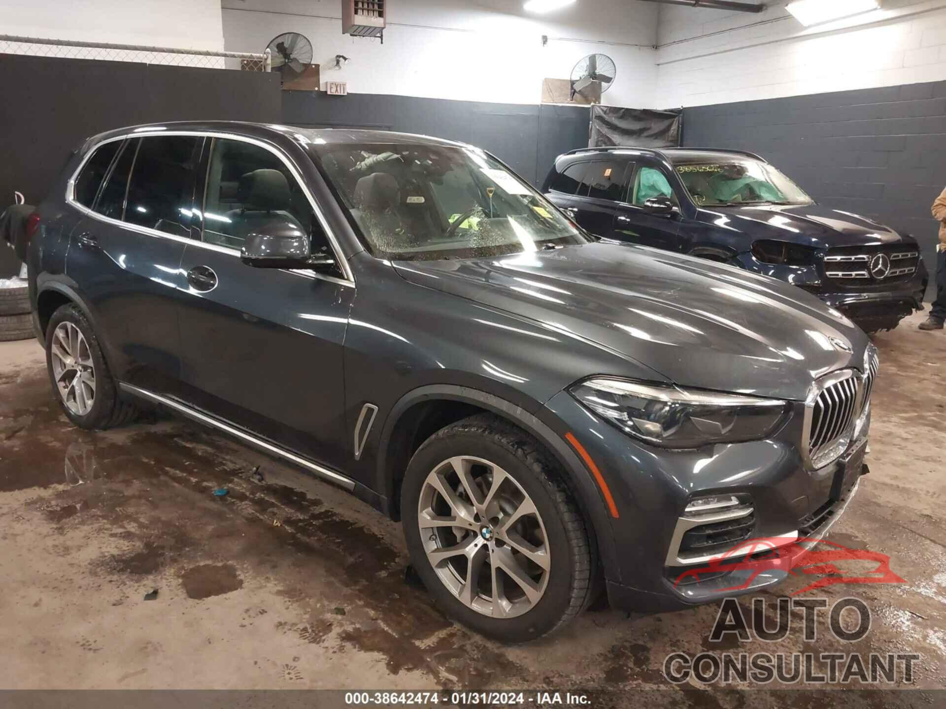 BMW X5 2019 - 5UXCR6C50KLK83934