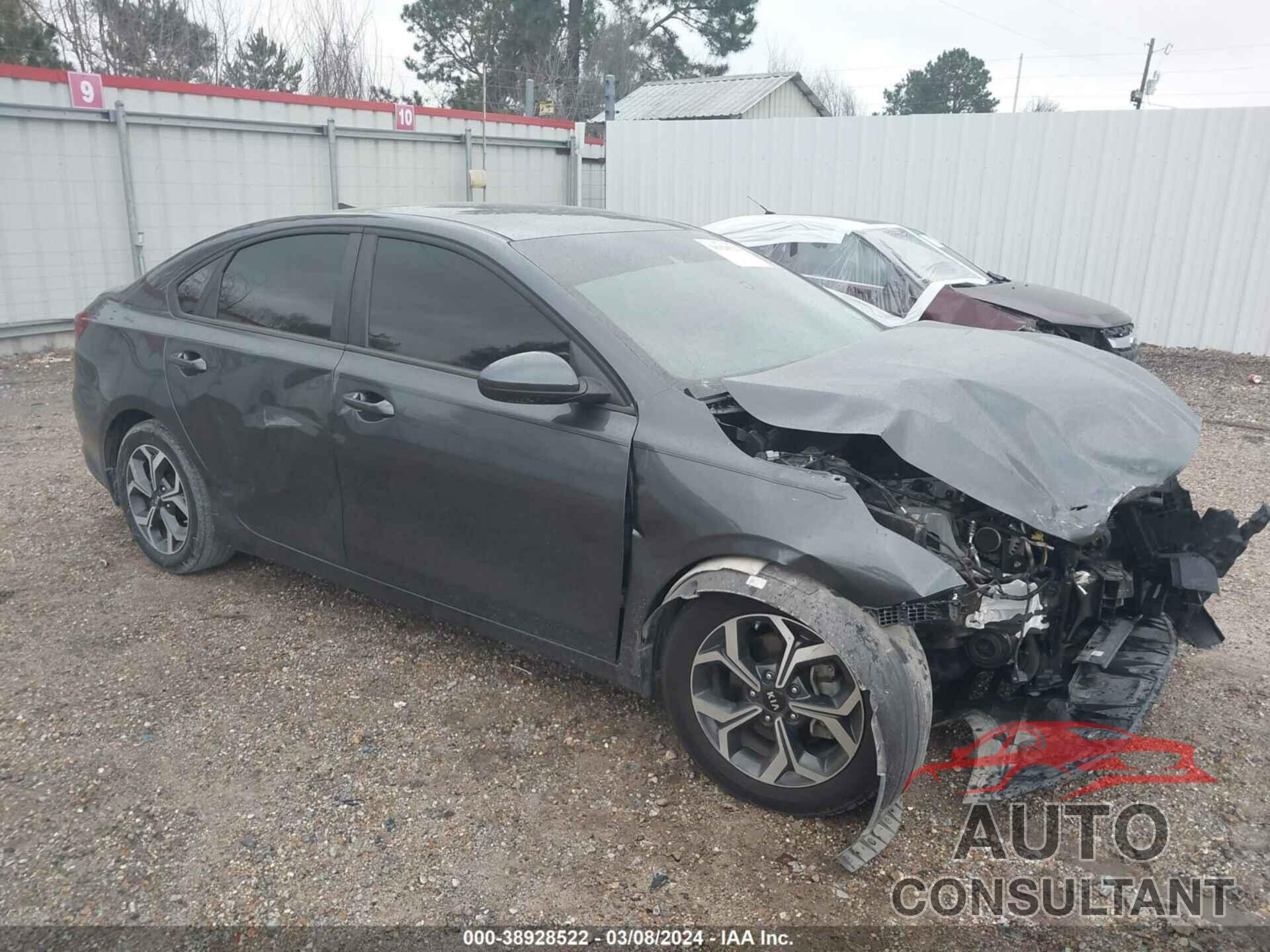 KIA FORTE 2020 - 3KPF24AD6LE203080