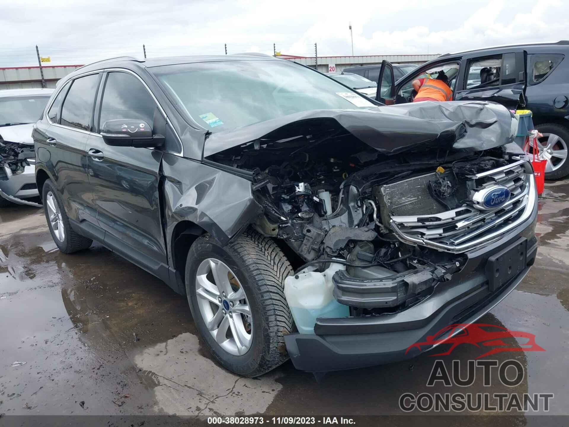 FORD EDGE 2019 - 2FMPK3J93KBC35304
