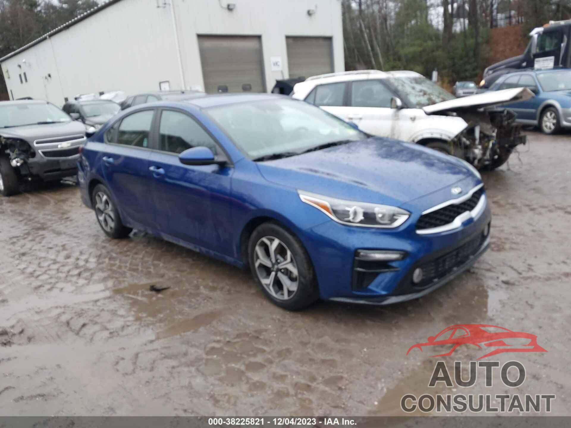 KIA FORTE 2021 - 3KPF24AD9ME340919