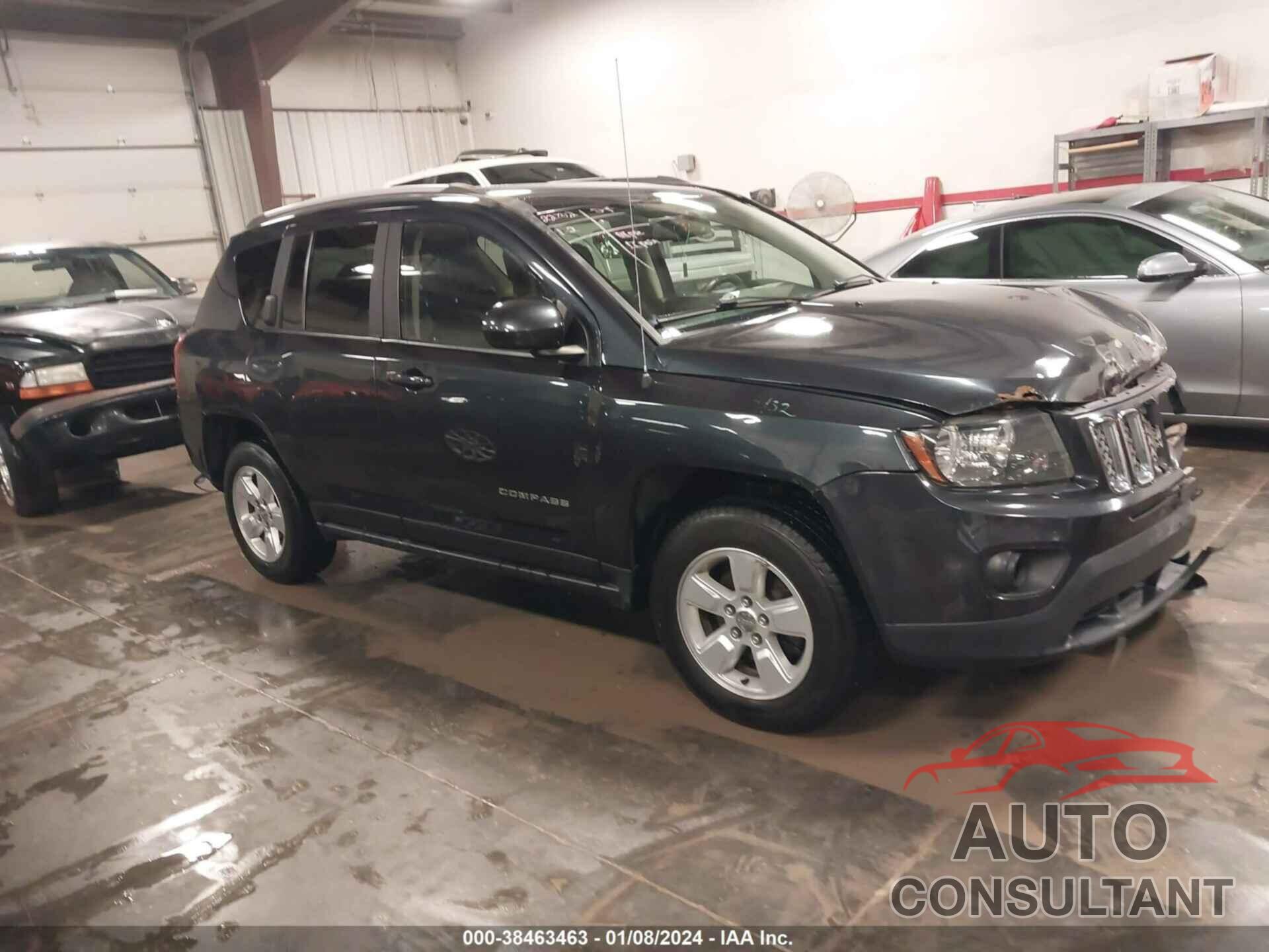 JEEP COMPASS 2016 - 1C4NJCEB3GD542937