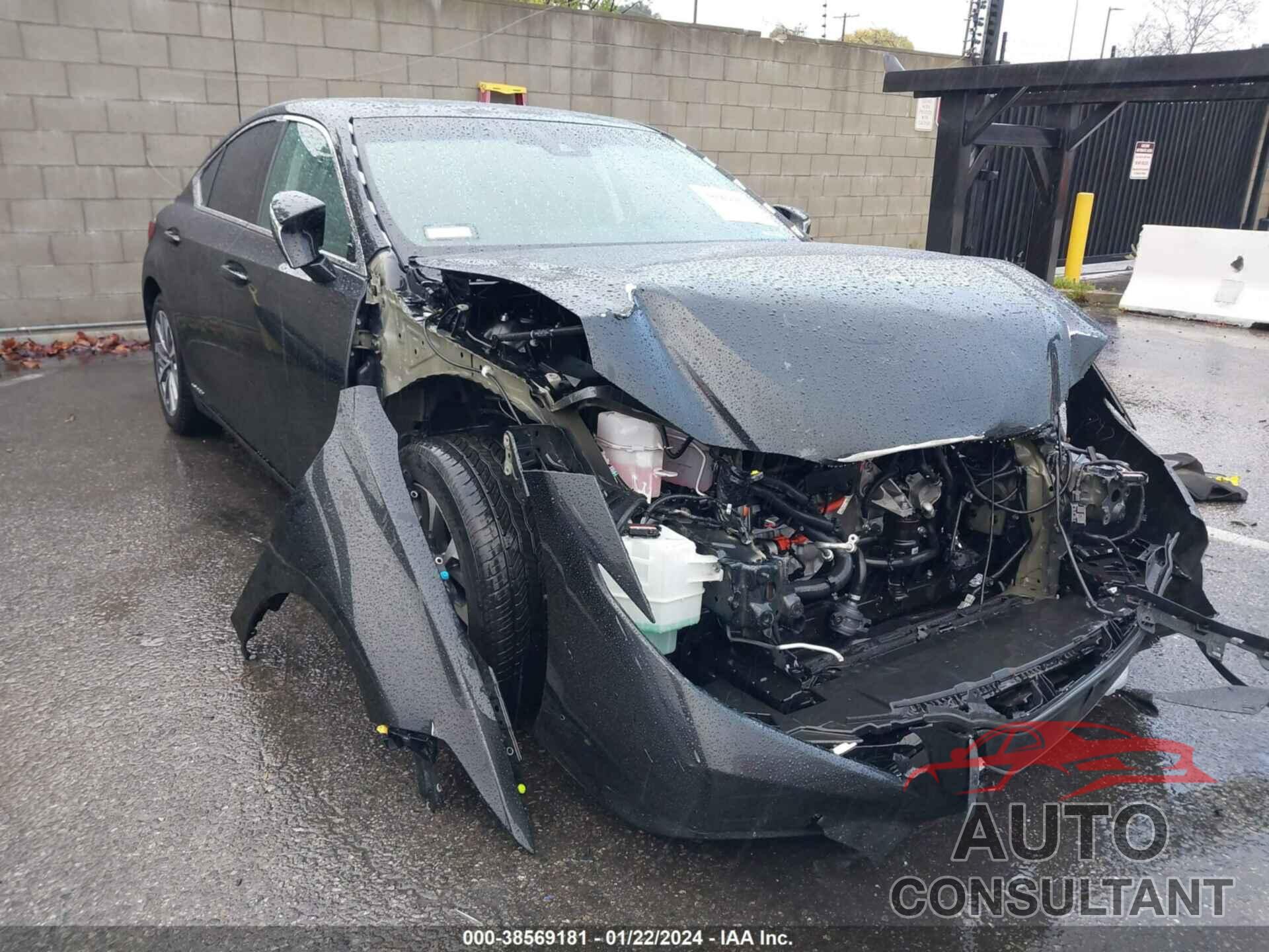 LEXUS ES 300H 2021 - 58ACA1C17MU007566