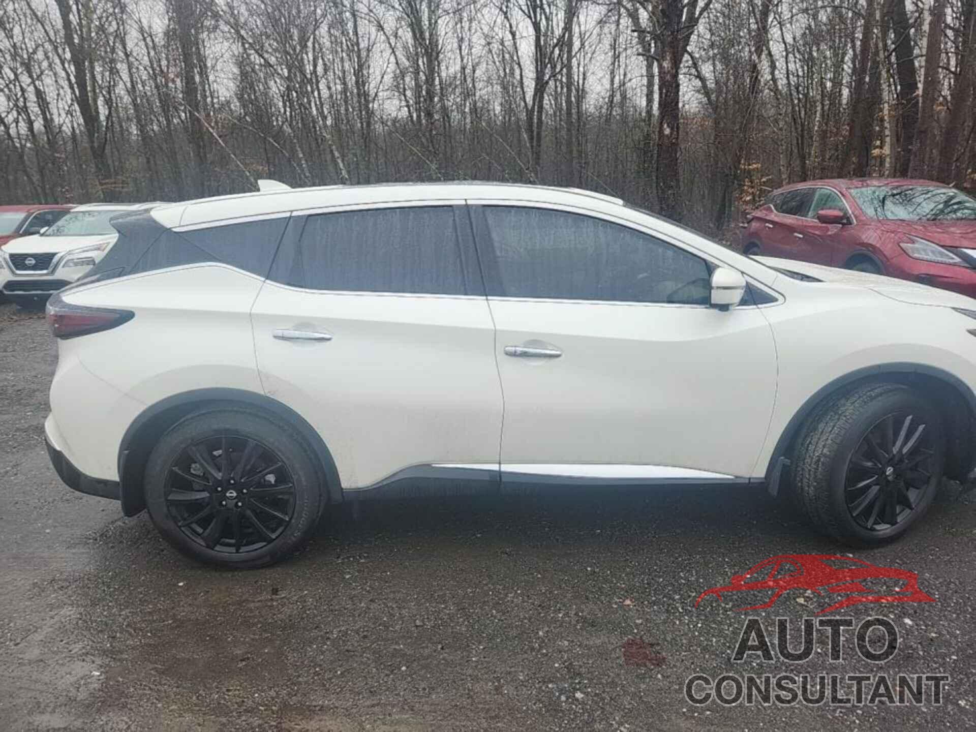 NISSAN MURANO 2023 - 5N1AZ2CS2PC103170