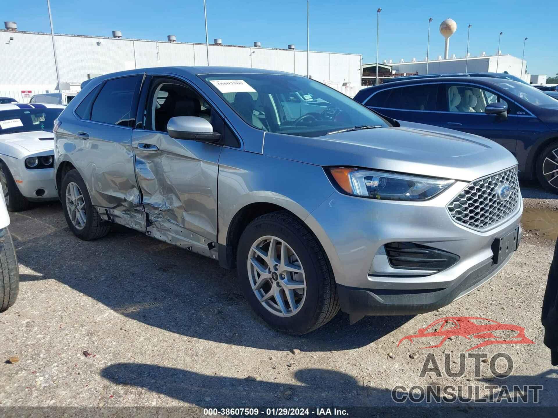 FORD EDGE 2023 - 2FMPK4J98PBA25407