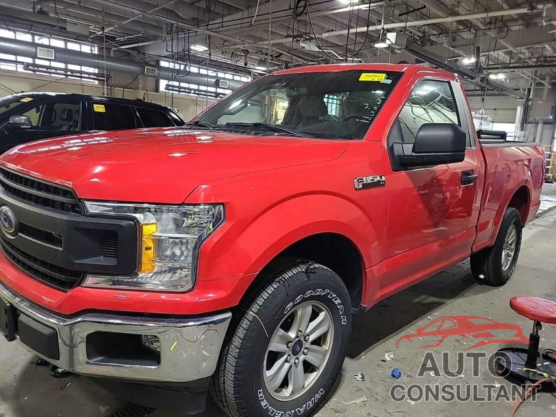 FORD F150 2020 - 1FTMF1EB4LKE12740