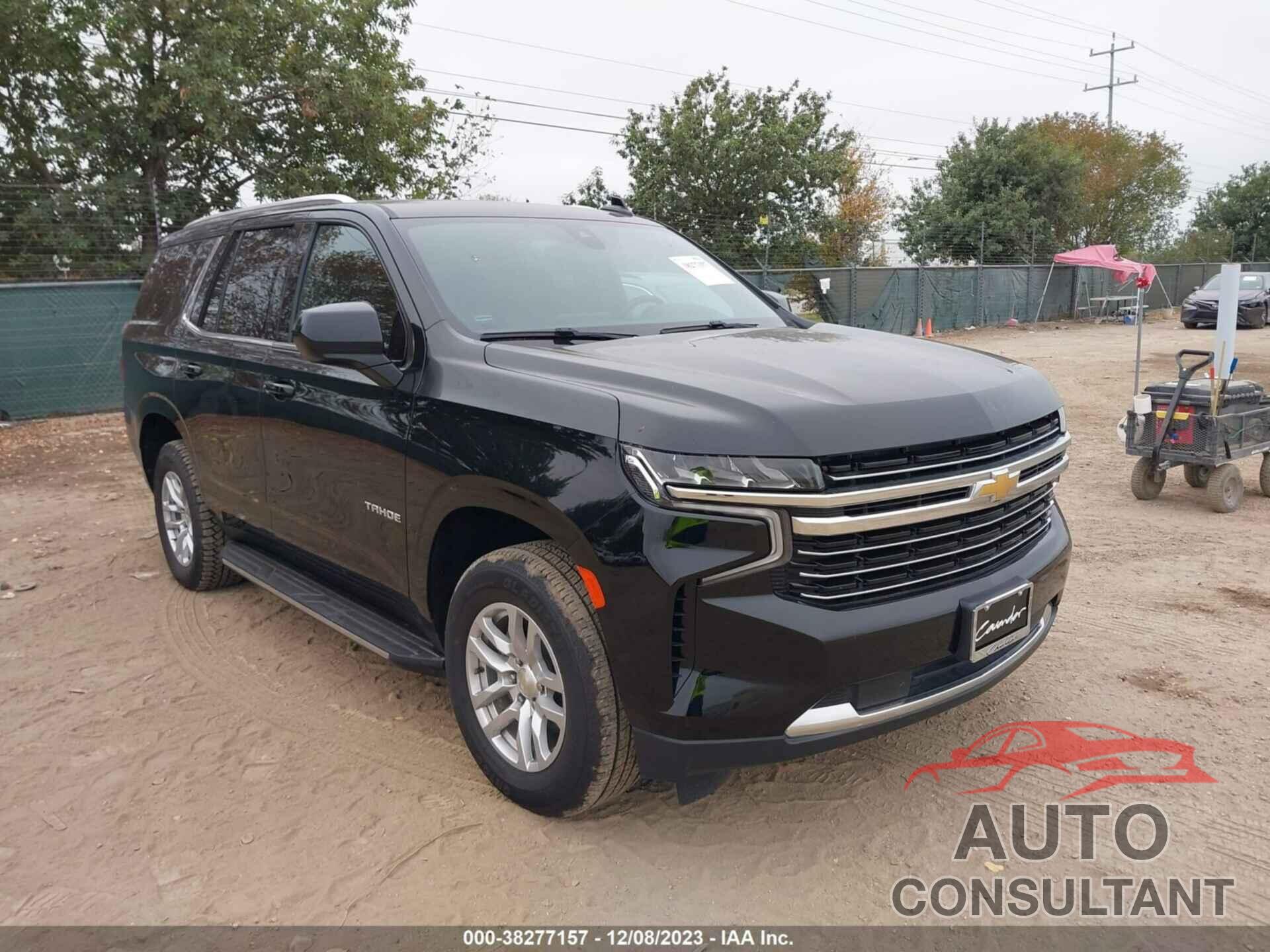 CHEVROLET TAHOE 2021 - 1GNSCNKD6MR239140