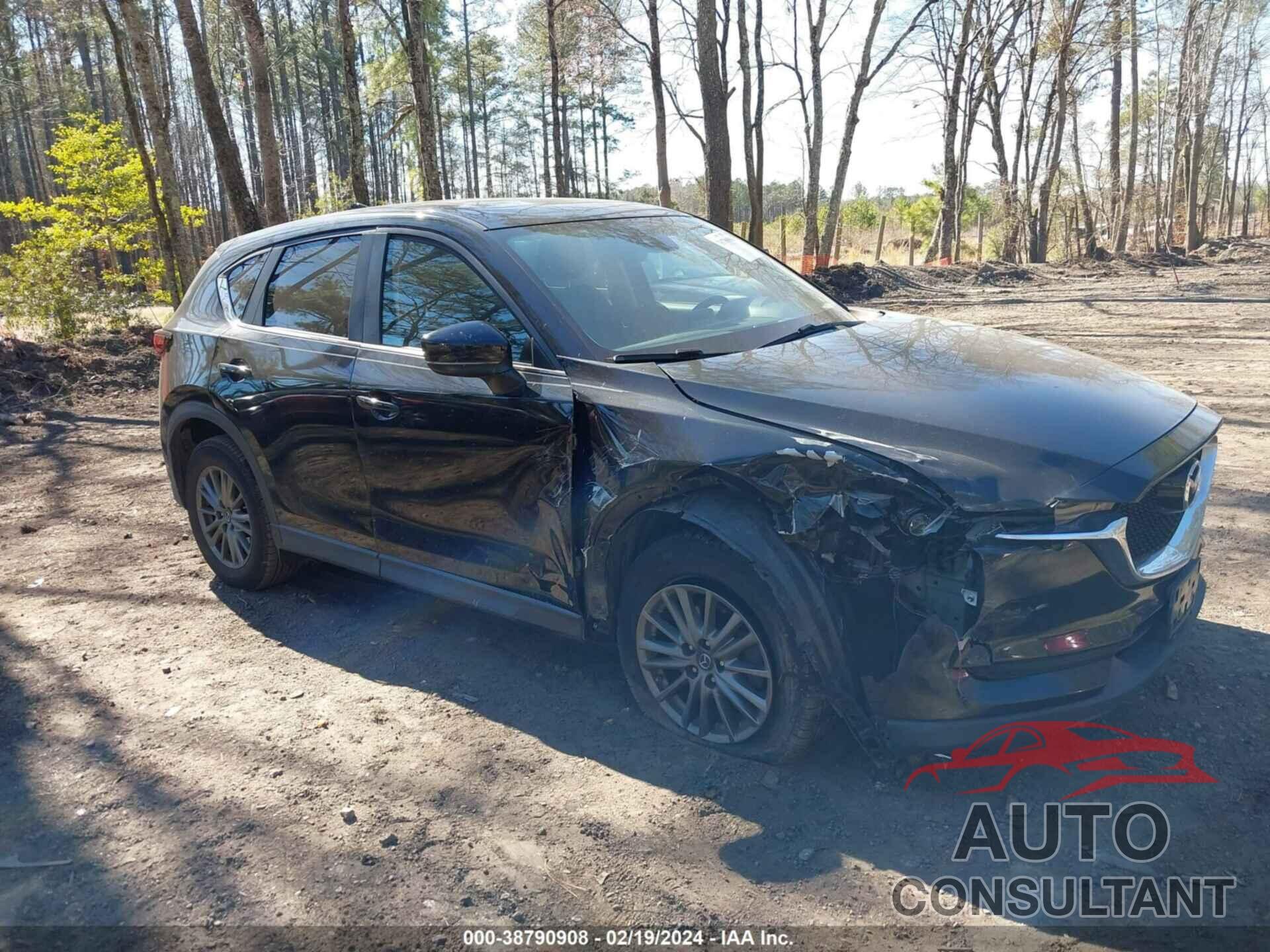 MAZDA CX-5 2017 - JM3KFACL2H0188445