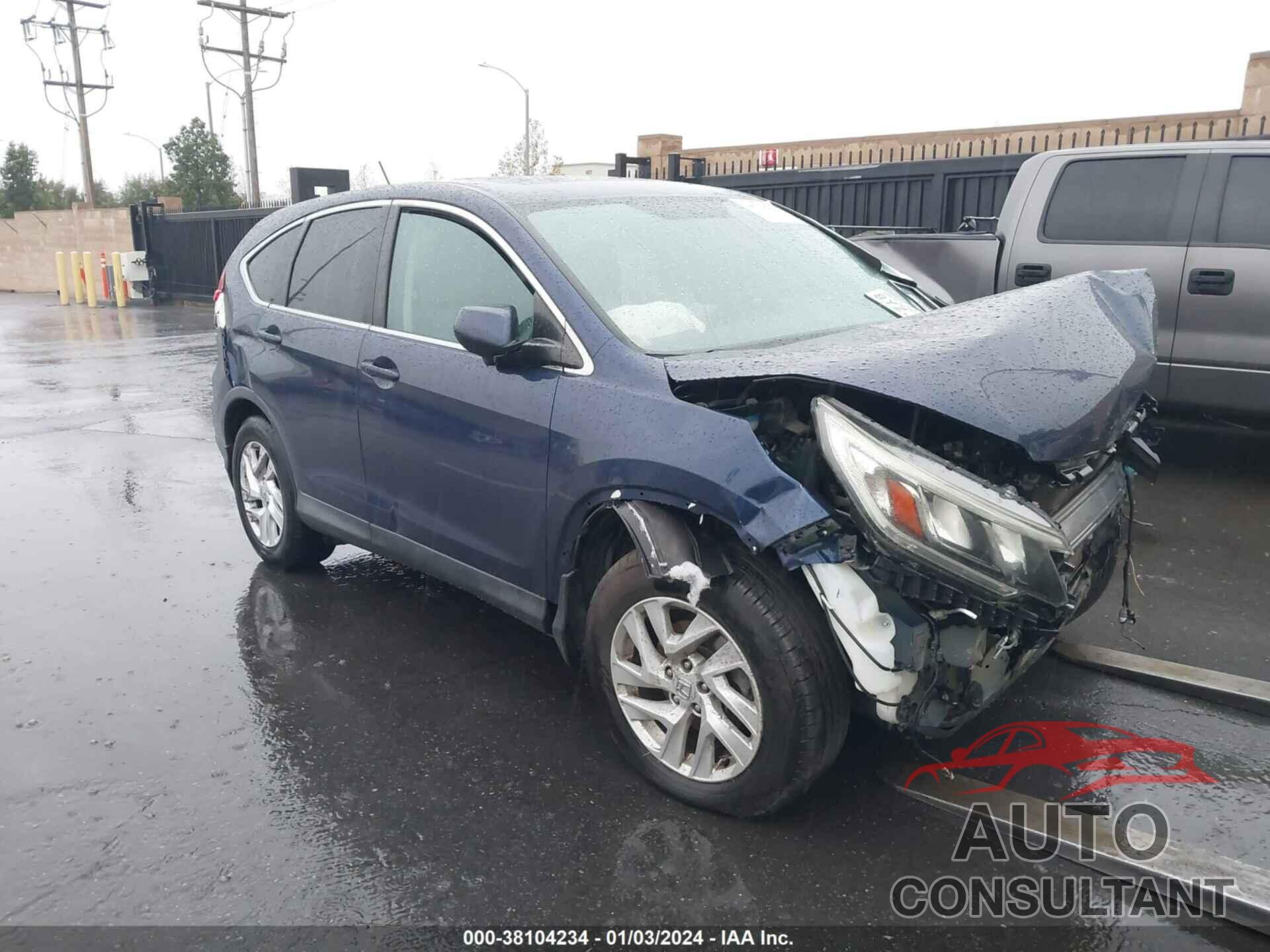 HONDA CR-V 2016 - 3CZRM3H51GG715768