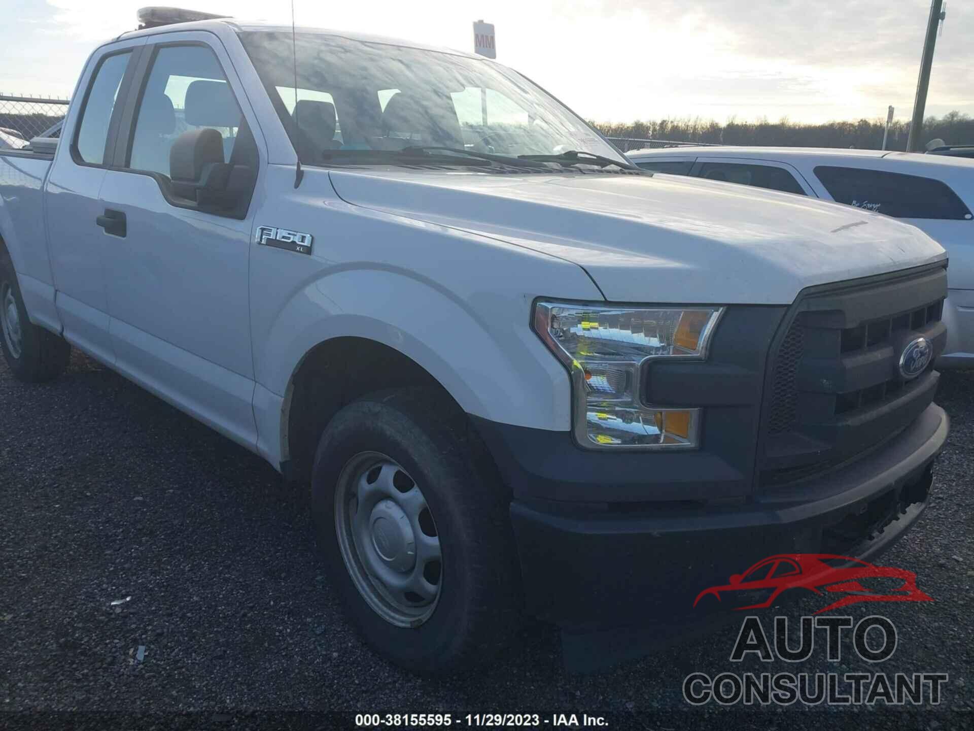 FORD F-150 2017 - 1FTEX1C83HFA88818