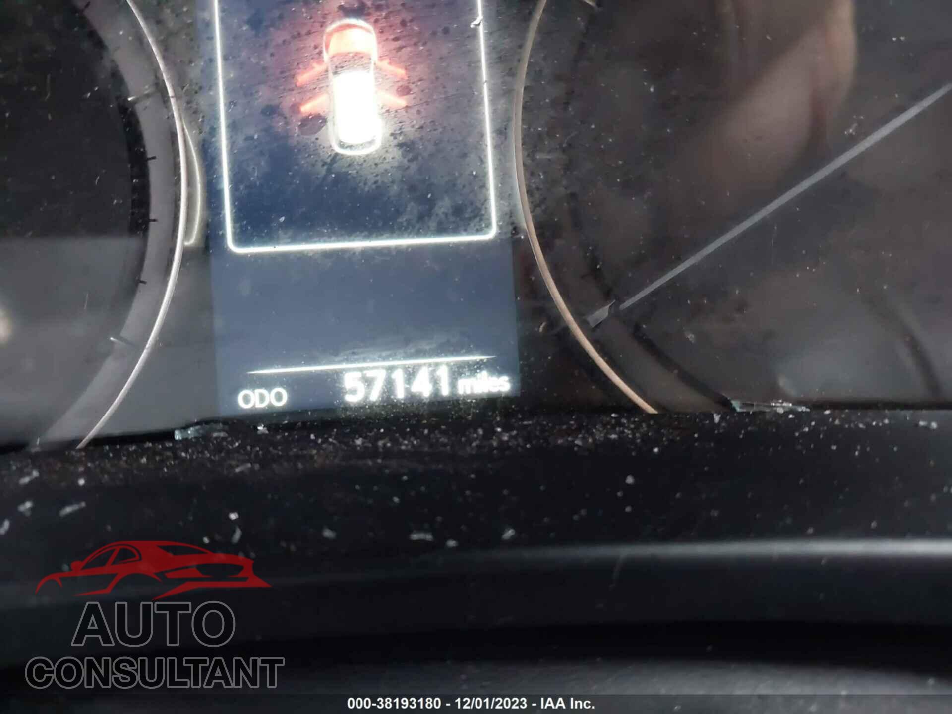 LEXUS RX 2017 - 2T2ZZMCA0HC074945