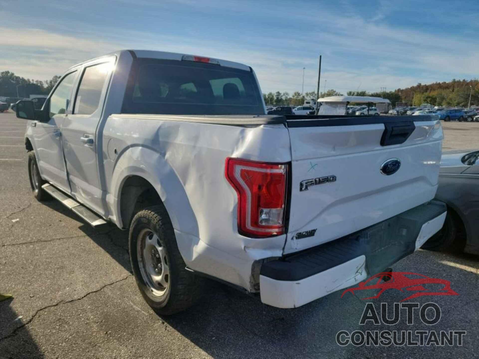 FORD F150 2015 - 1FTEW1EP3FFC71155