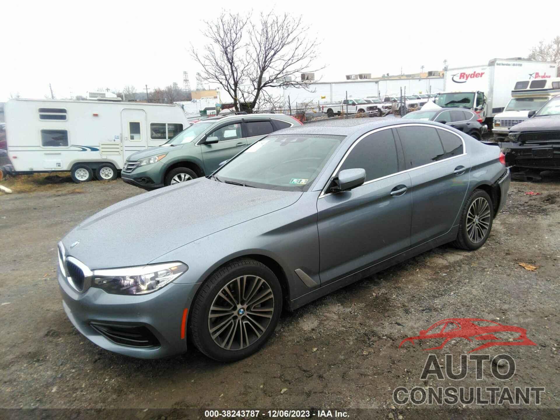 BMW 530I 2019 - WBAJA7C51KWW20564