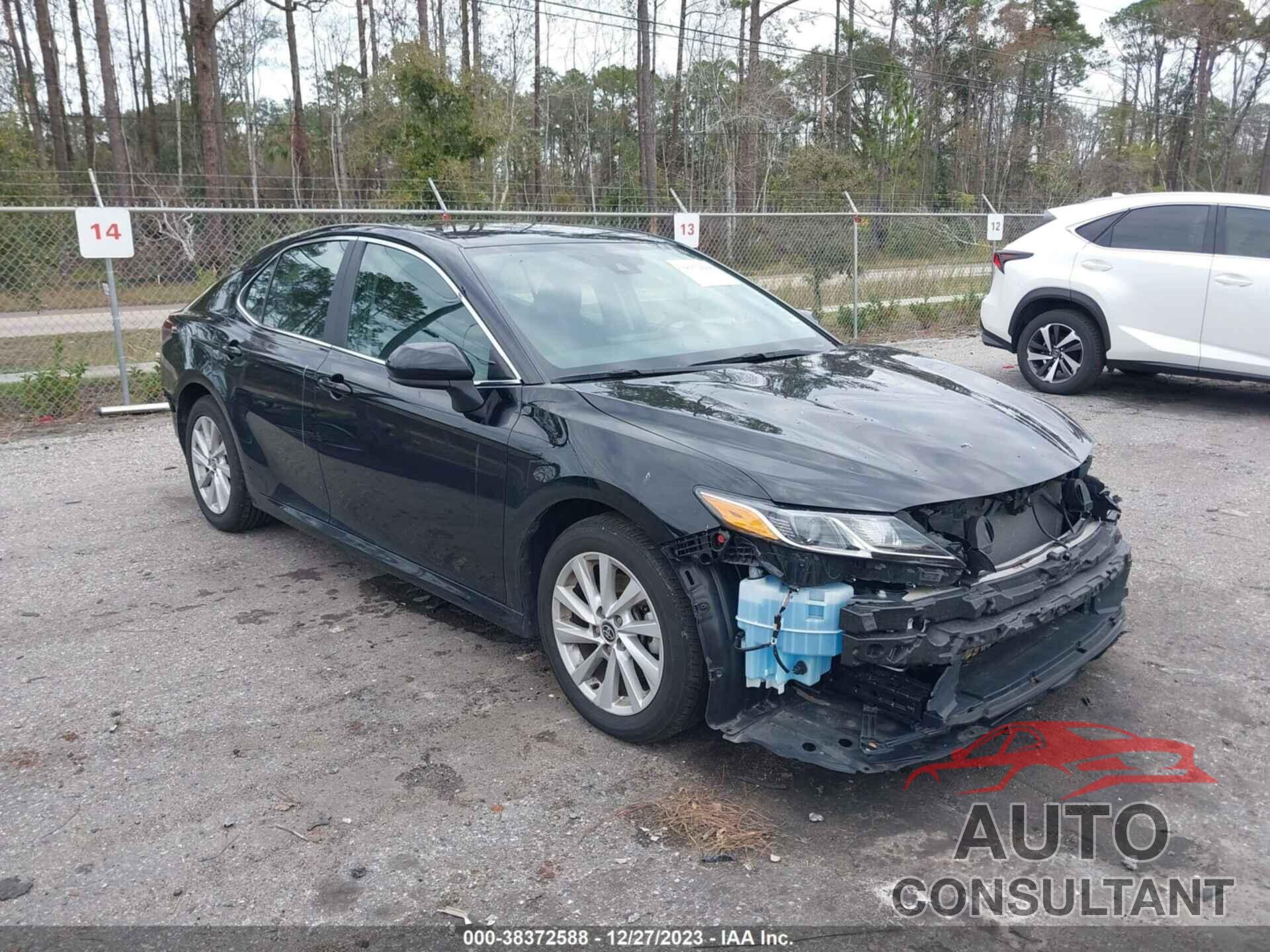 TOYOTA CAMRY 2023 - 4T1C11AK7PU730616