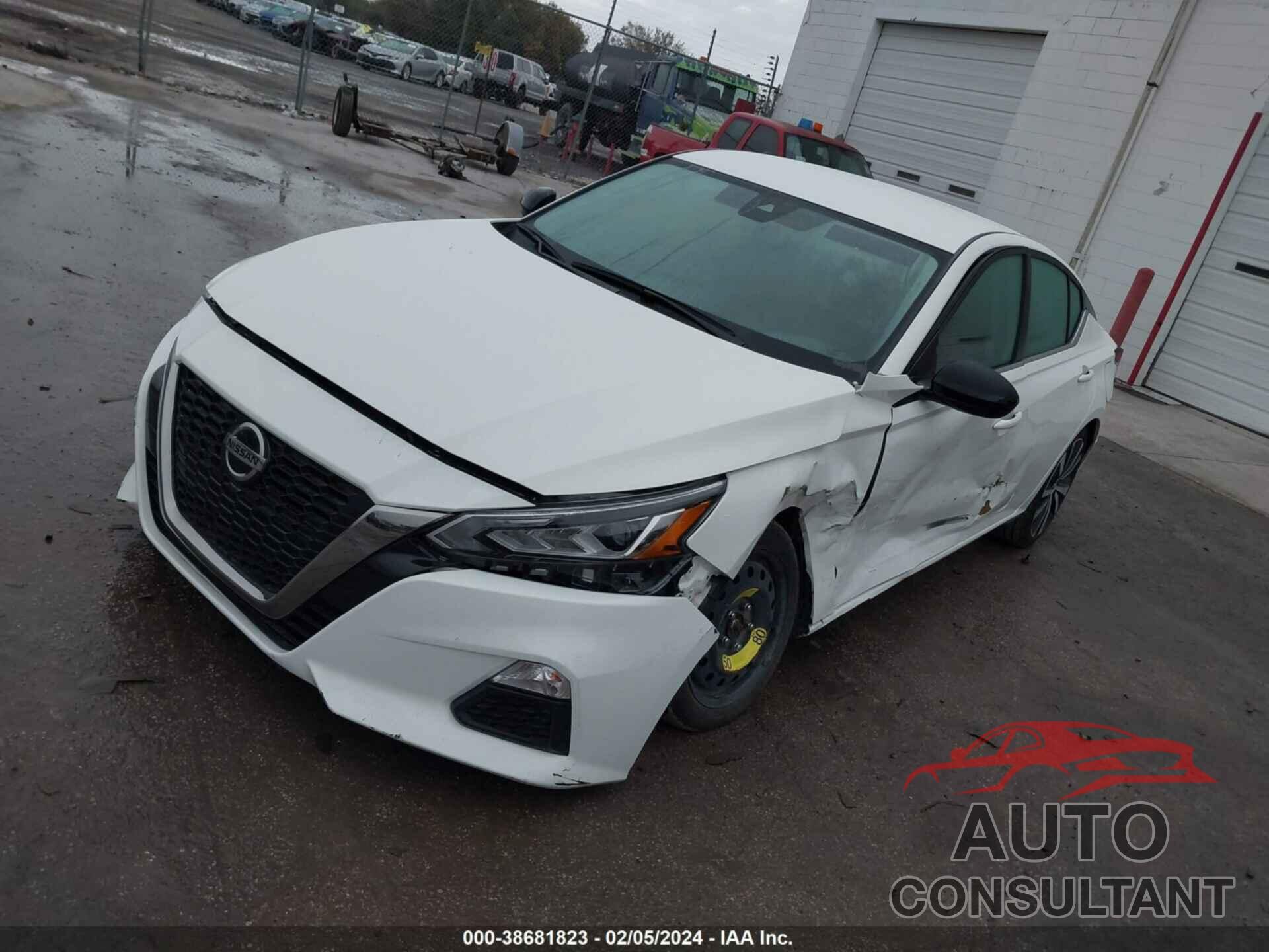 NISSAN ALTIMA 2020 - 1N4BL4CV4LC130435