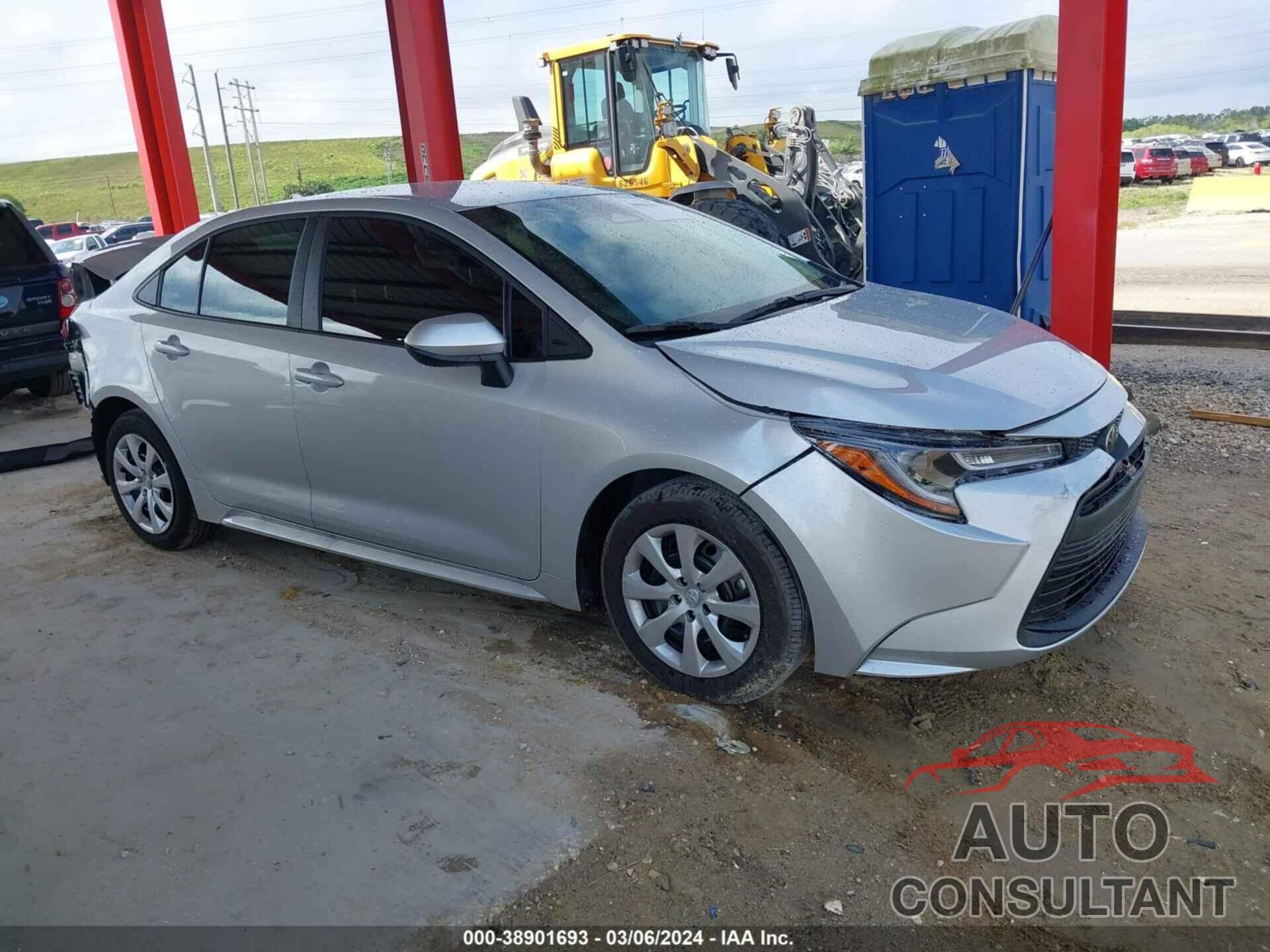 TOYOTA COROLLA 2024 - 5YFB4MDE8RP089345