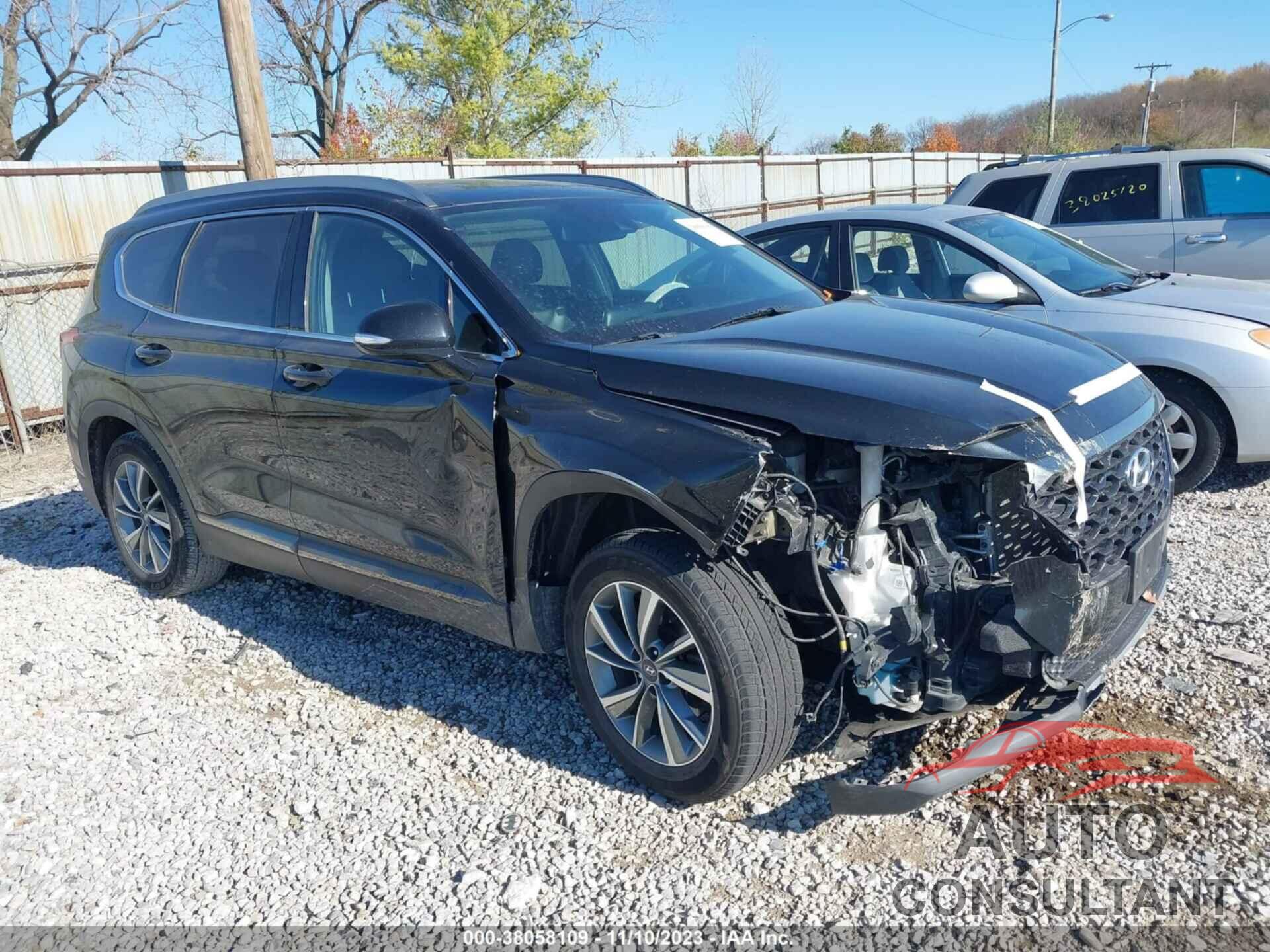 HYUNDAI SANTA FE 2019 - 5NMS53AD1KH068100