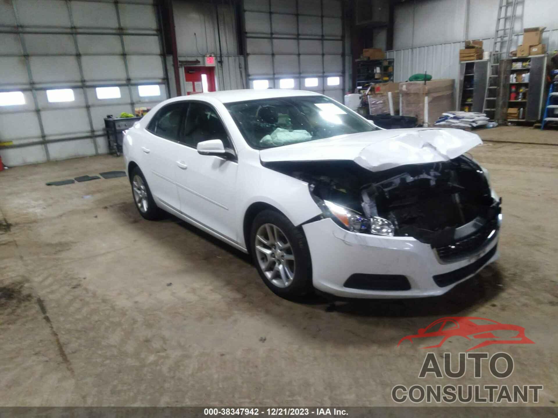 CHEVROLET MALIBU 2015 - 1G11C5SL4FF318816