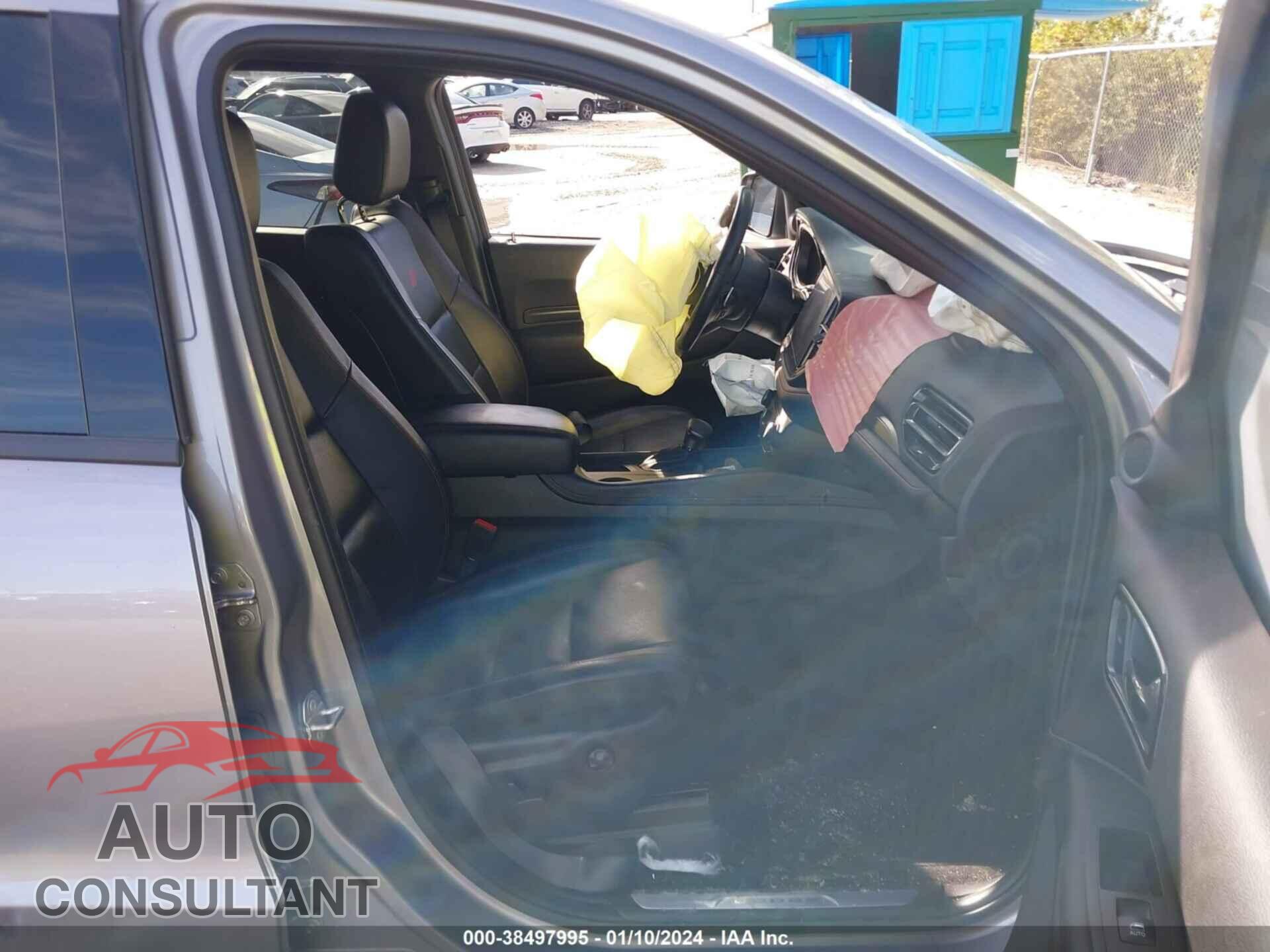 DODGE DURANGO 2021 - 1C4SDHCT9MC846231