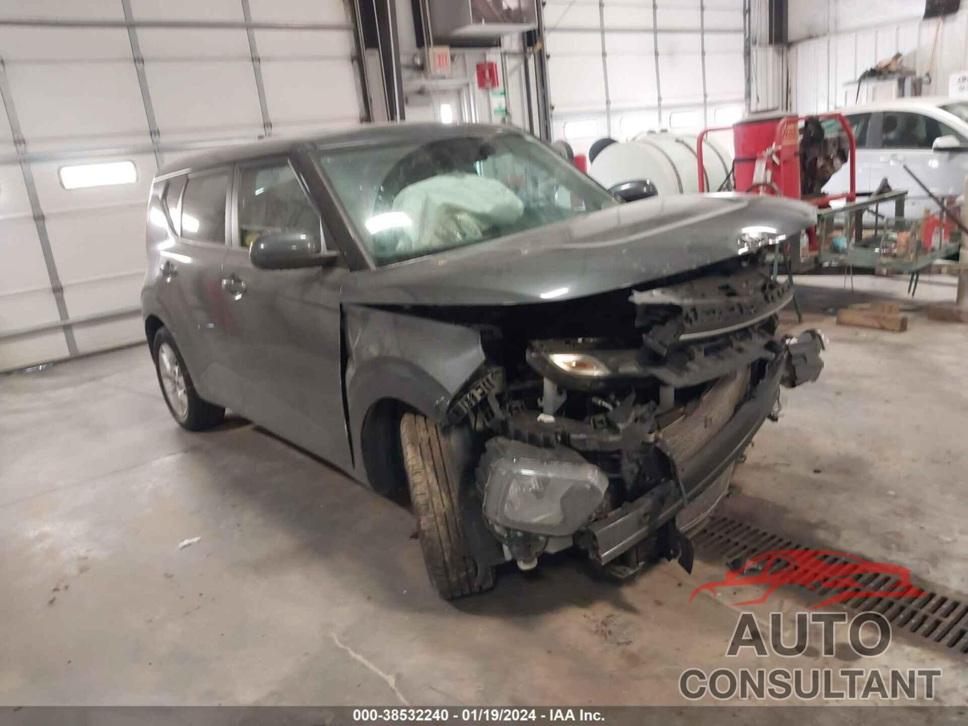 KIA SOUL 2021 - KNDJ23AU9M7747840