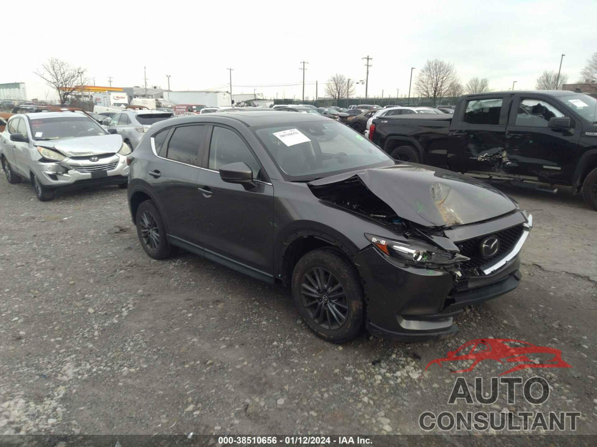 MAZDA CX-5 2019 - JM3KFBCM9K0589349