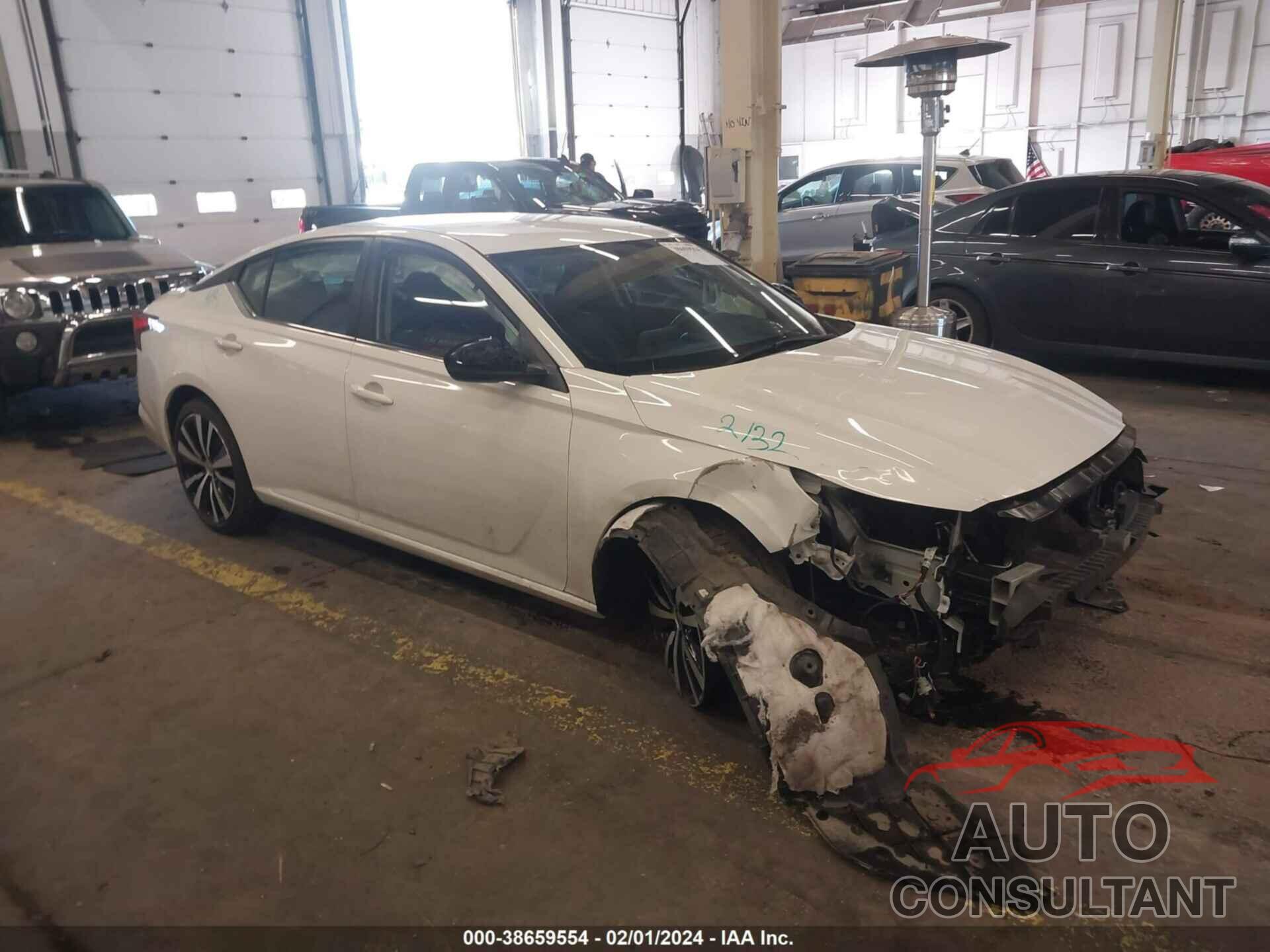 NISSAN ALTIMA 2020 - 1N4BL4CV1LC189314