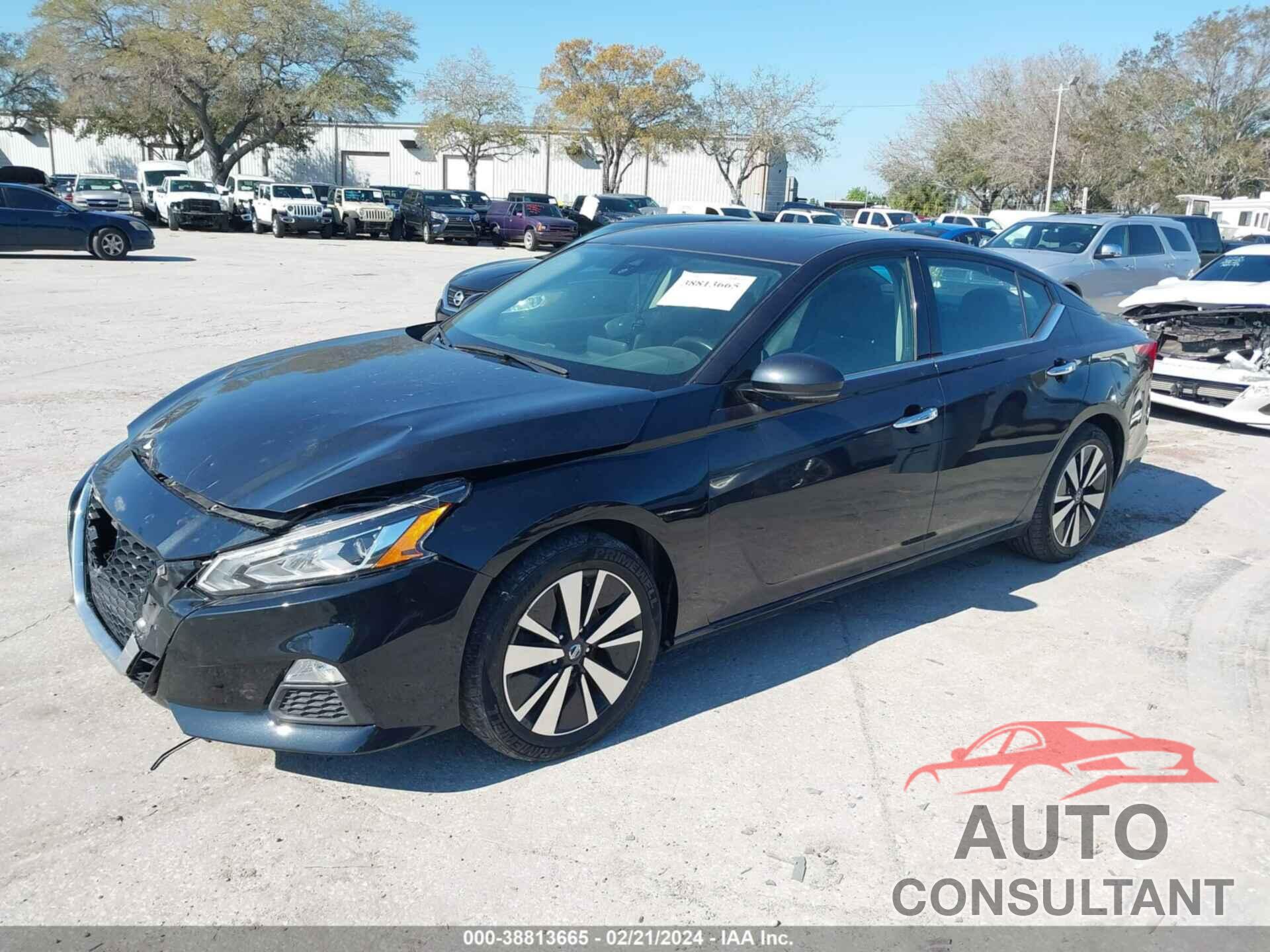 NISSAN ALTIMA 2019 - 1N4BL4EV9KC243762