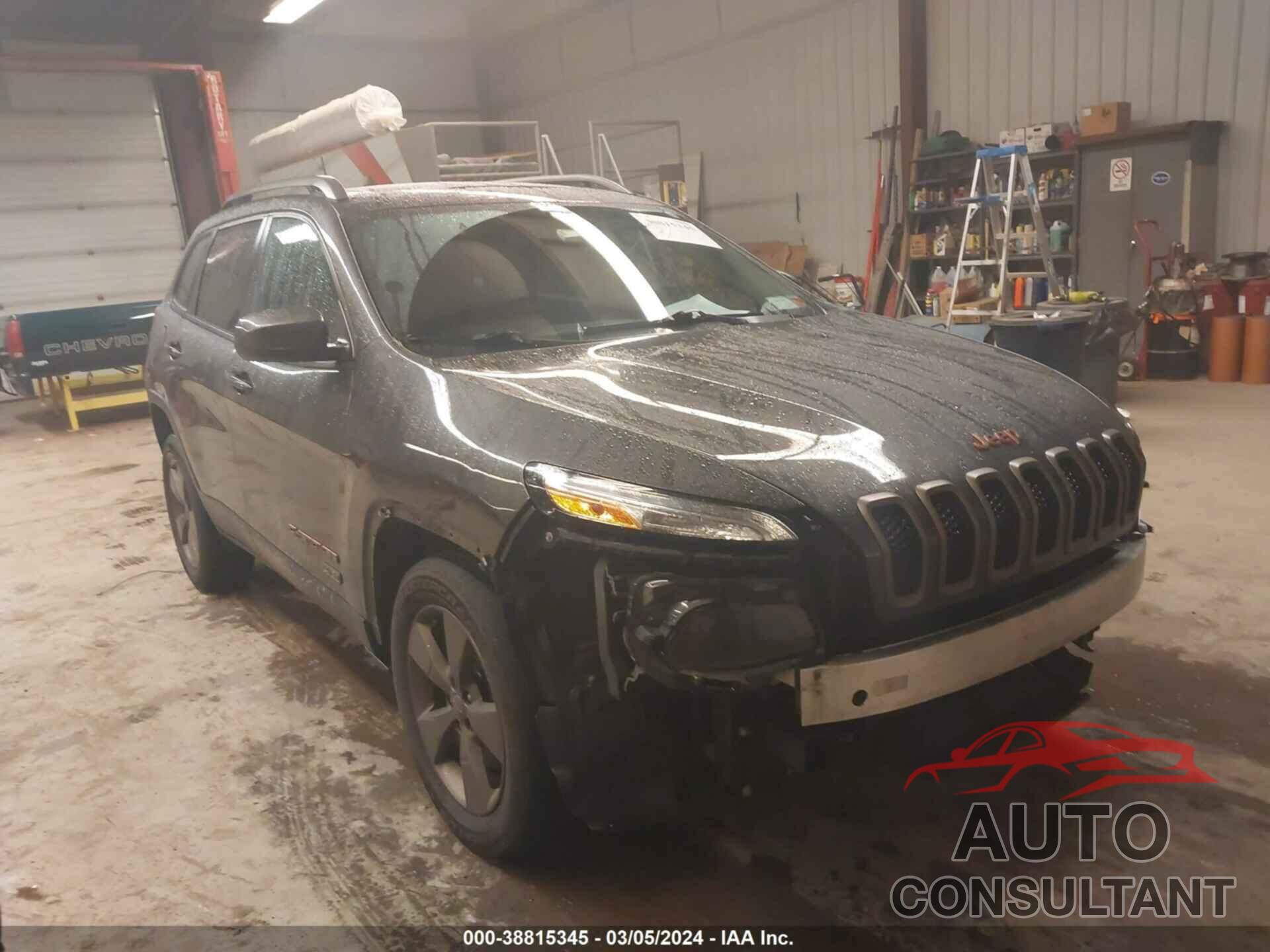 JEEP CHEROKEE 2016 - 1C4PJMCB8GW316639