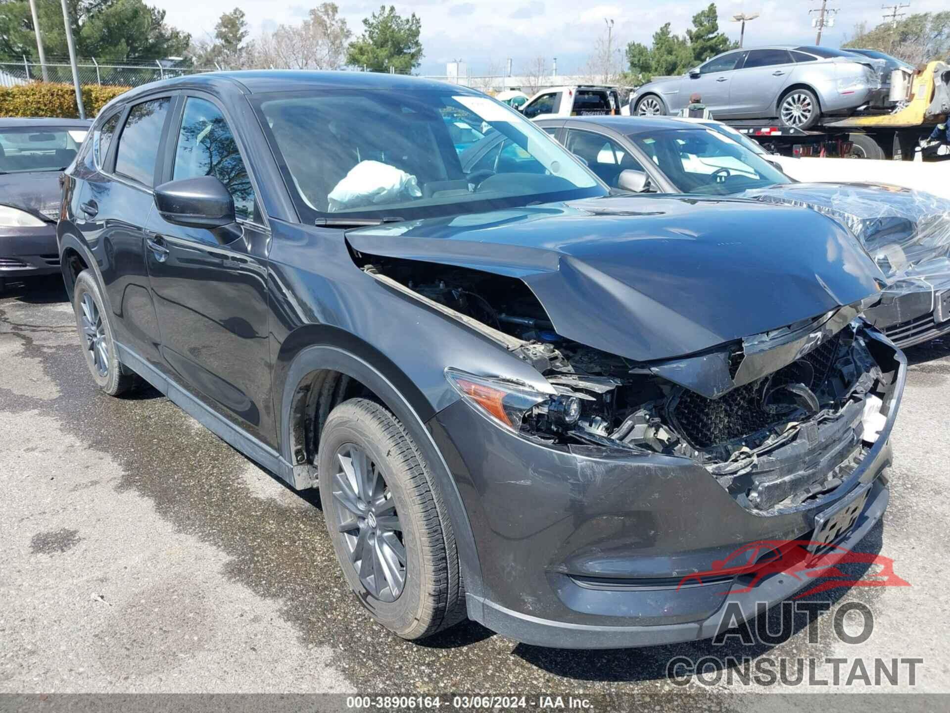 MAZDA CX-5 2020 - JM3KFACM1L0760641