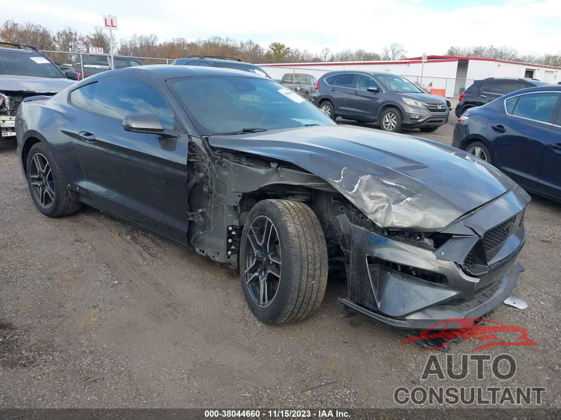 FORD MUSTANG 2019 - 1FA6P8CF2K5103789