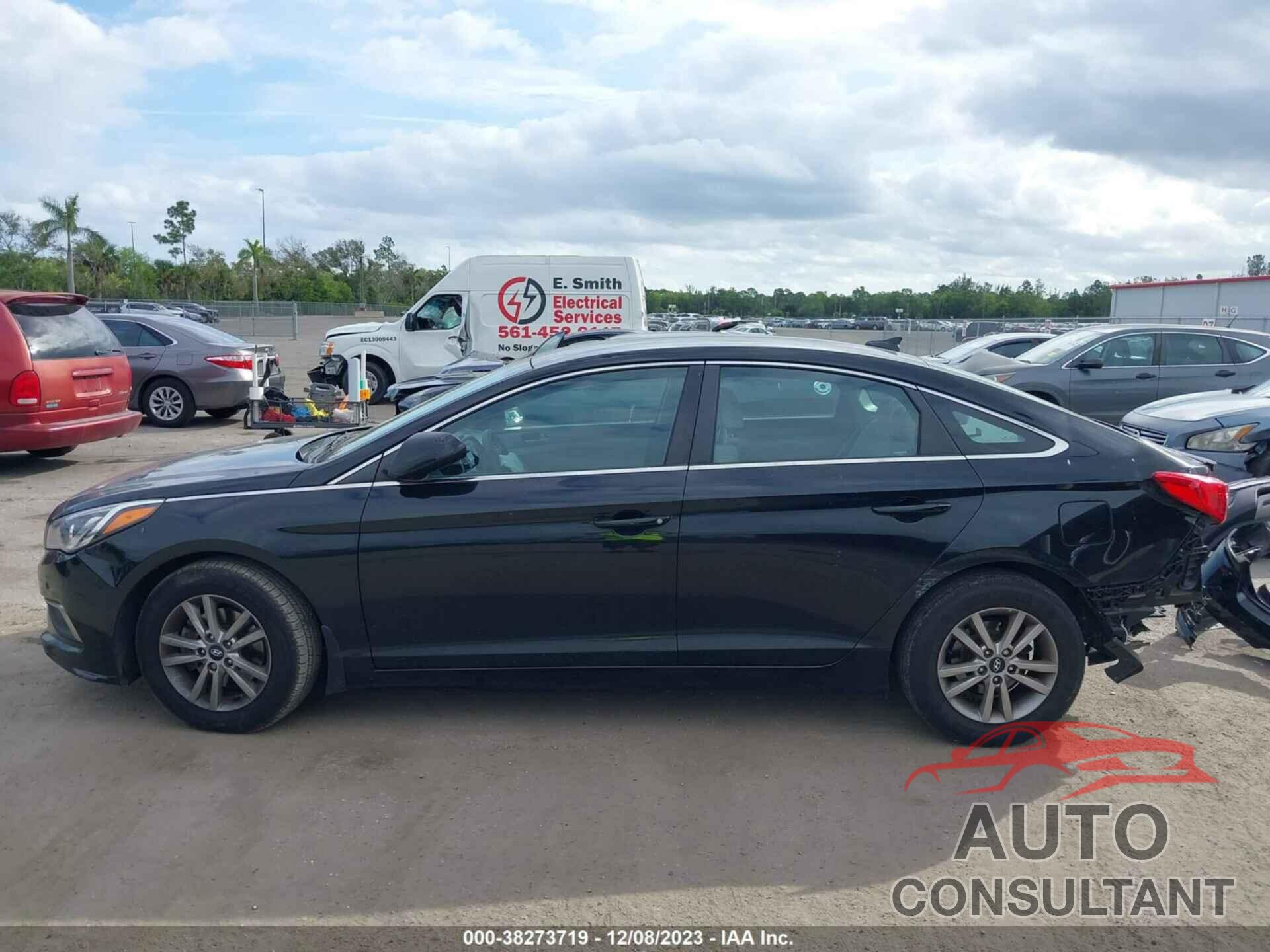 HYUNDAI SONATA 2016 - 5NPE24AF0GH416542