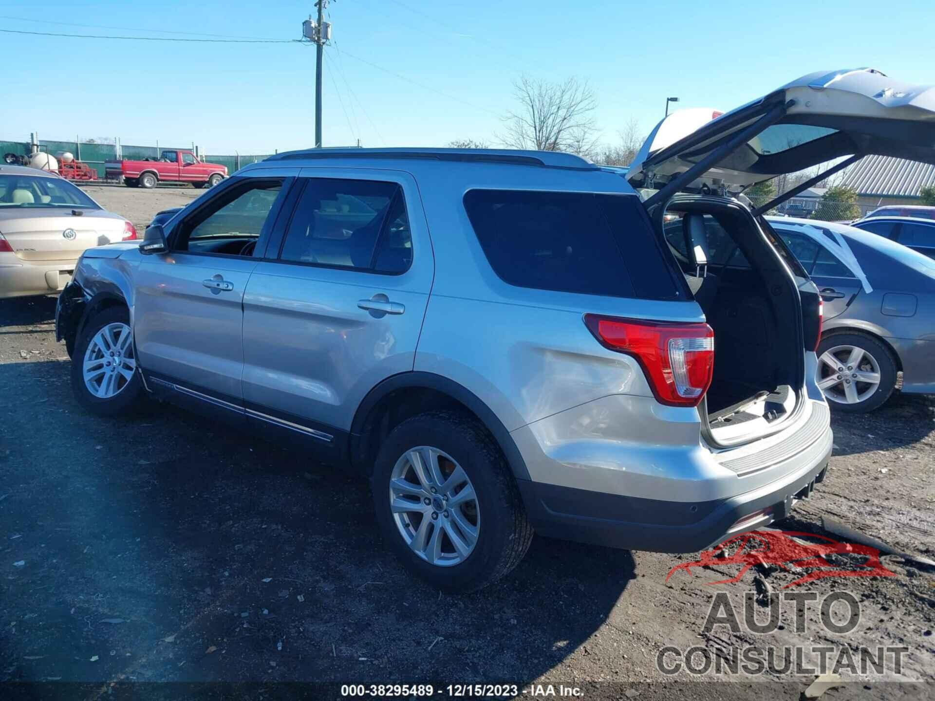 FORD EXPLORER 2019 - 1FM5K8D80KGB19171