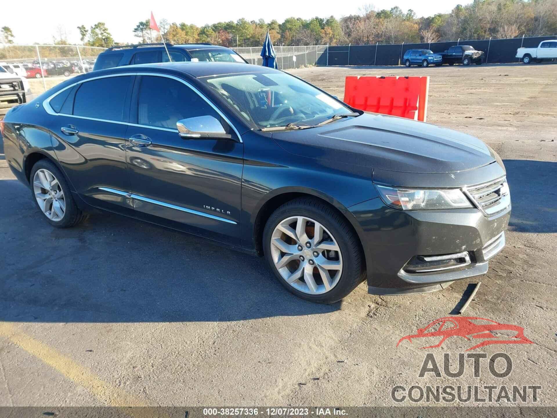 CHEVROLET IMPALA 2015 - 2G1165S32F9186459