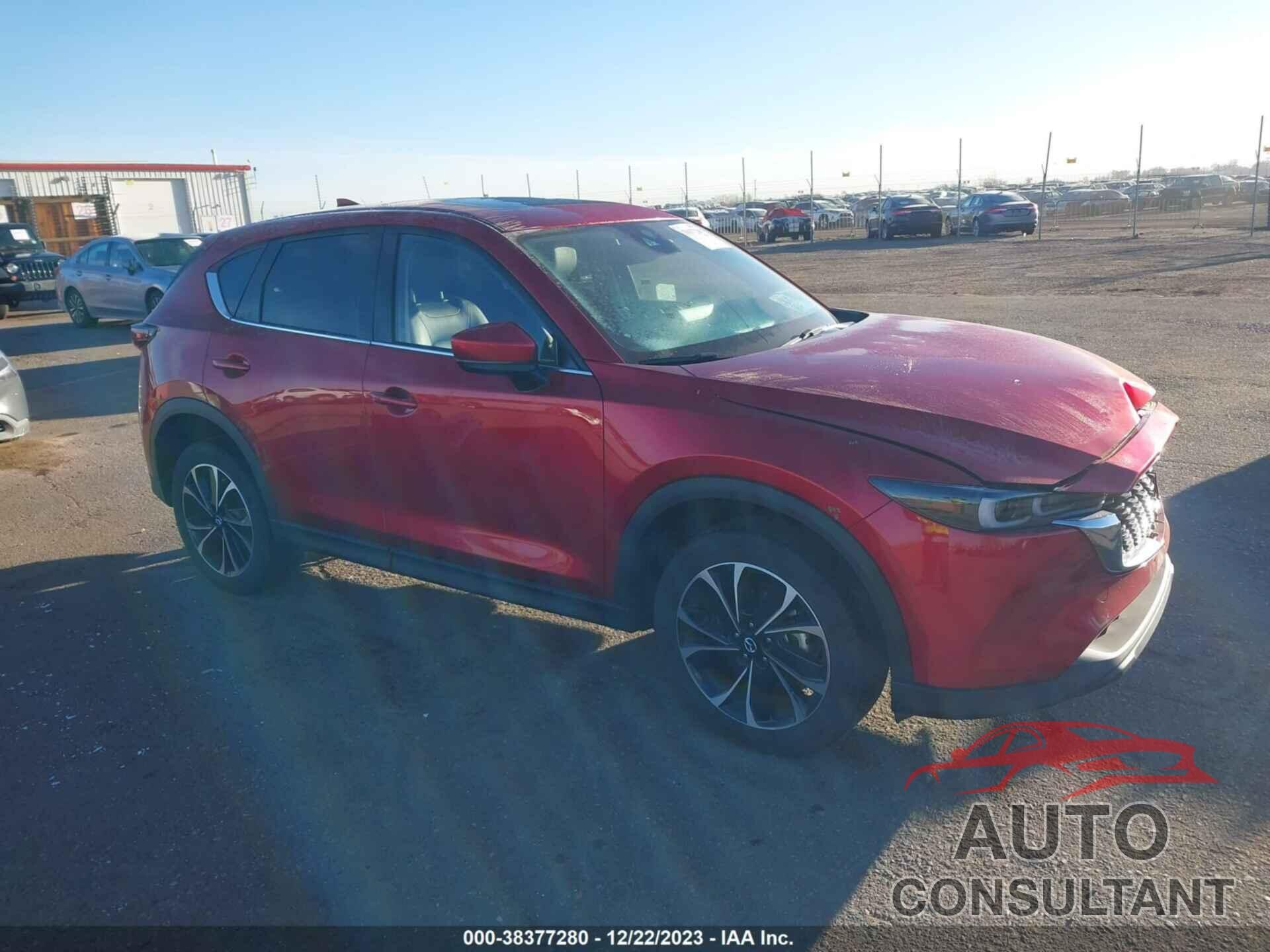 MAZDA CX-5 2023 - JM3KFBDM0P0191470
