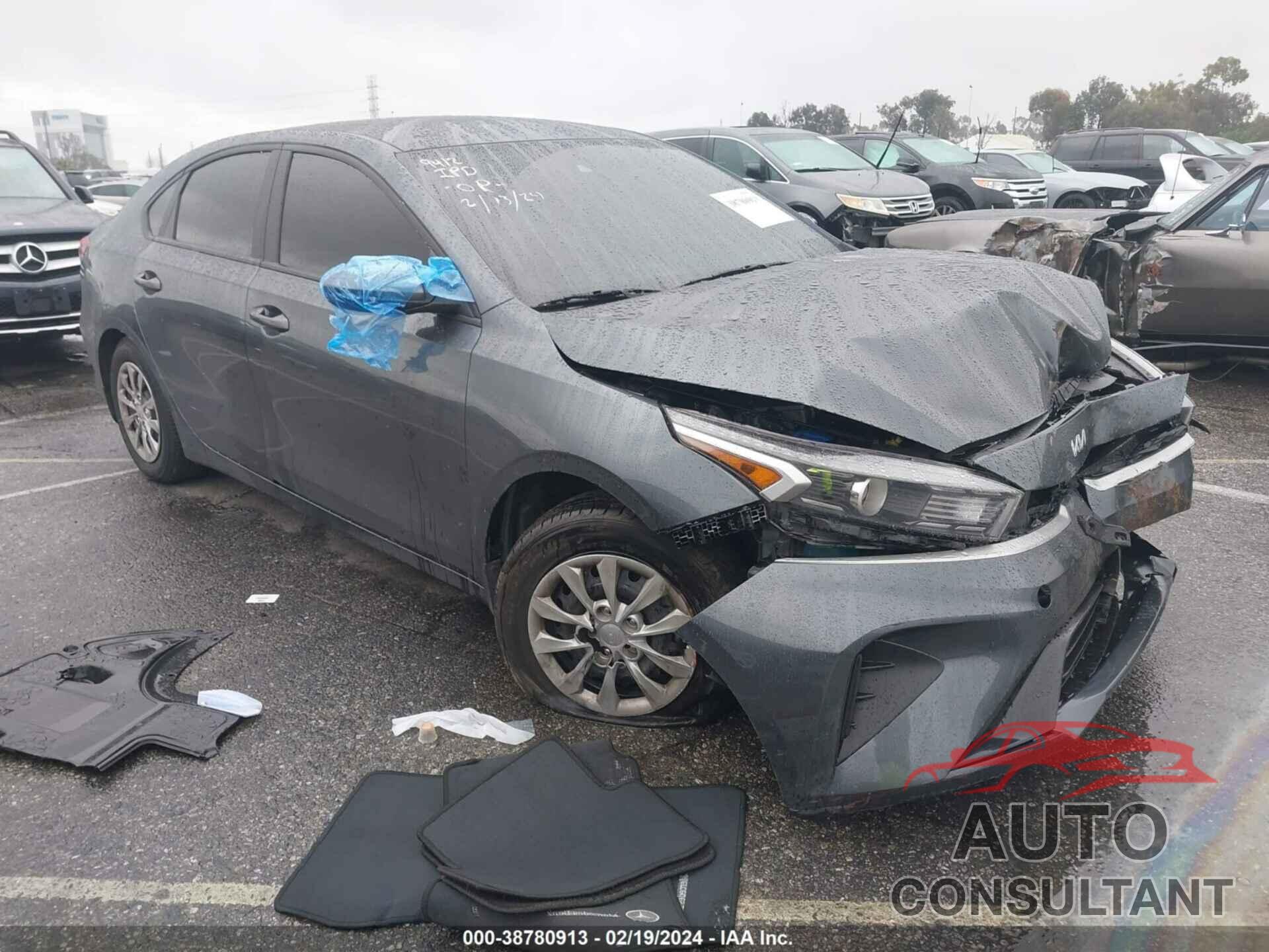 KIA FORTE 2023 - 3KPF24AD9PE568830