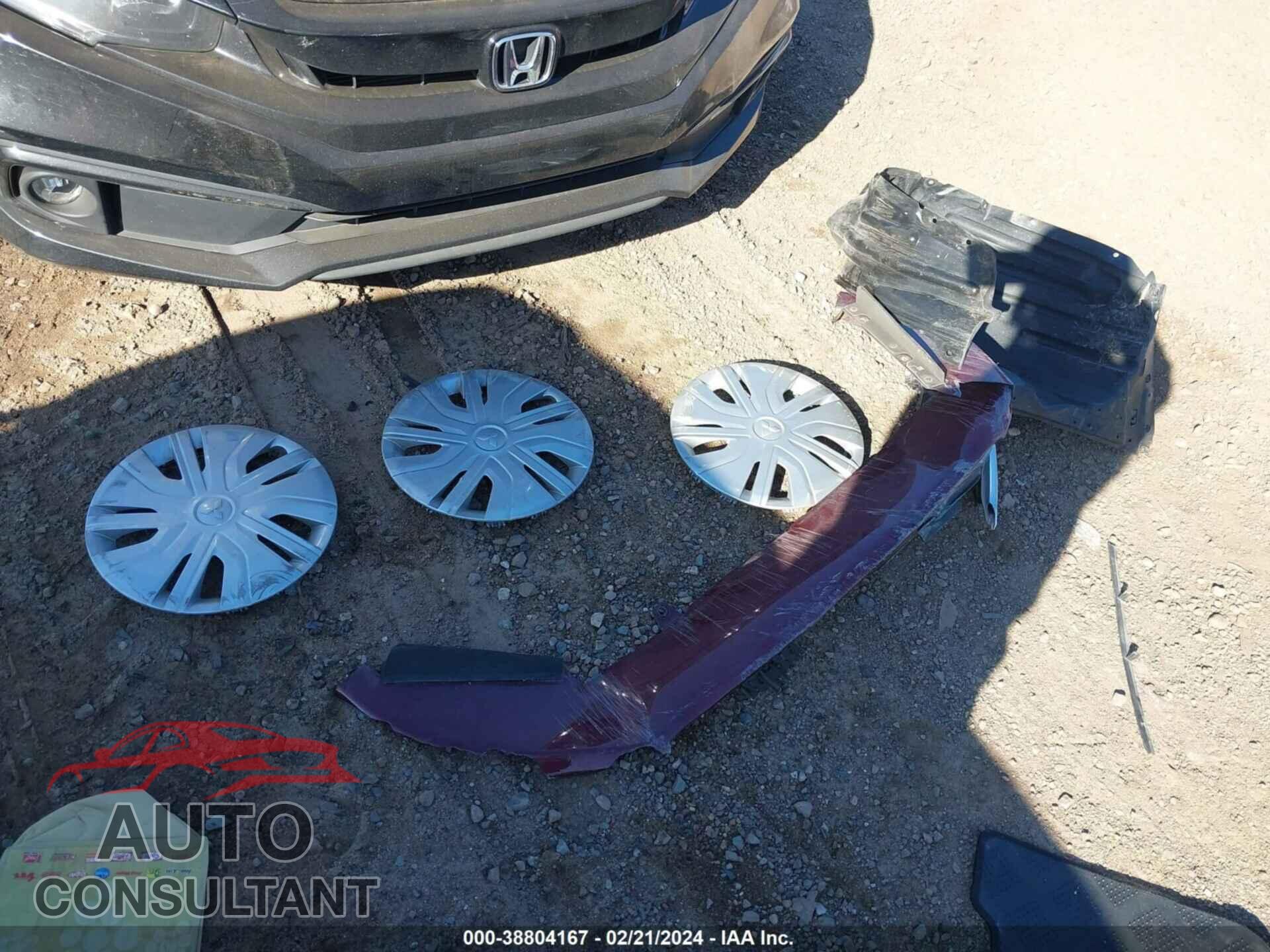 MITSUBISHI MIRAGE 2017 - ML32A3HJ5HH011919