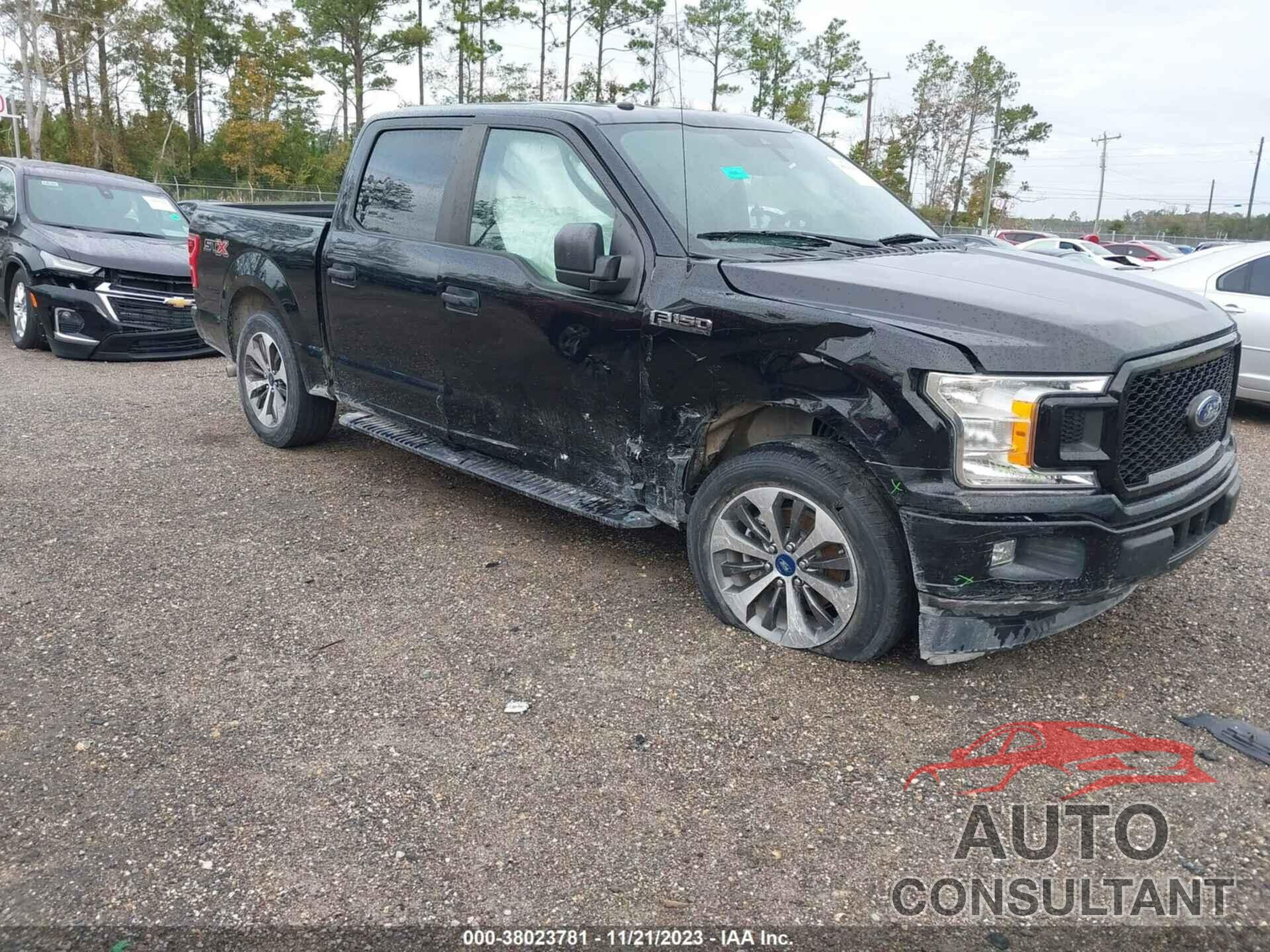 FORD F-150 2019 - 1FTEW1CPXKFD50075