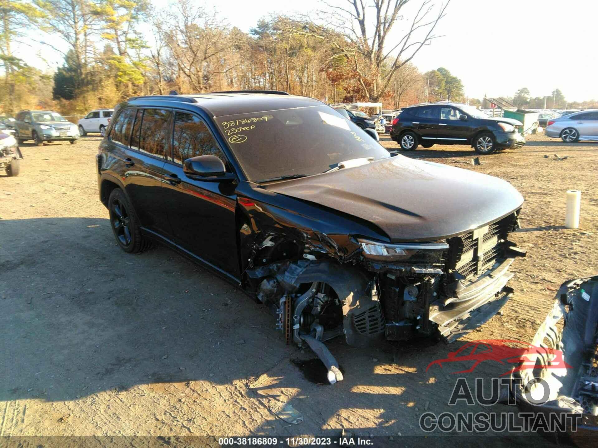 JEEP GRAND CHEROKEE 2023 - 1C4RJHBG1PC501212