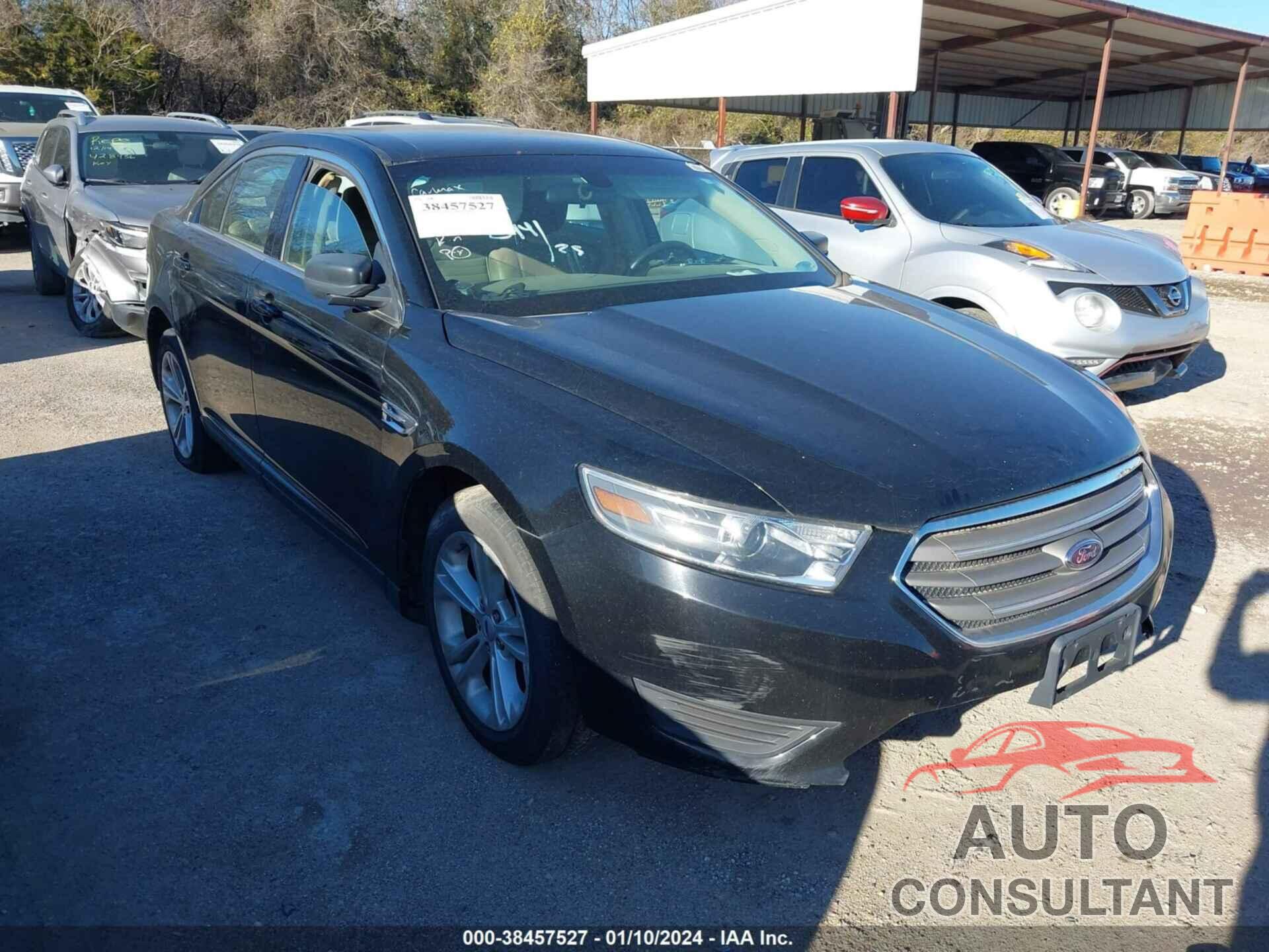 FORD TAURUS 2018 - 1FAHP2D80JG137299