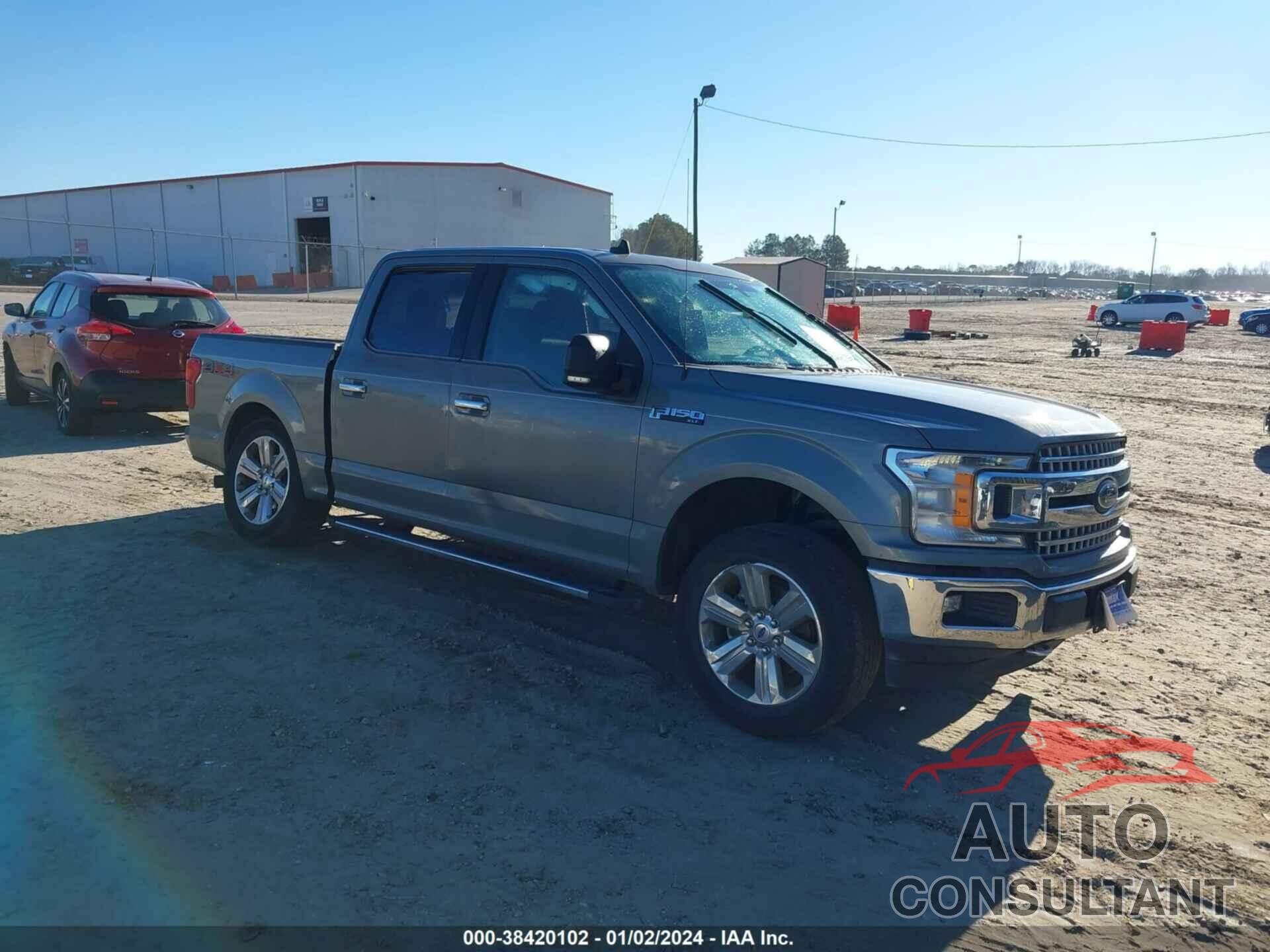 FORD F-150 2020 - 1FTEW1EP6LKF01712