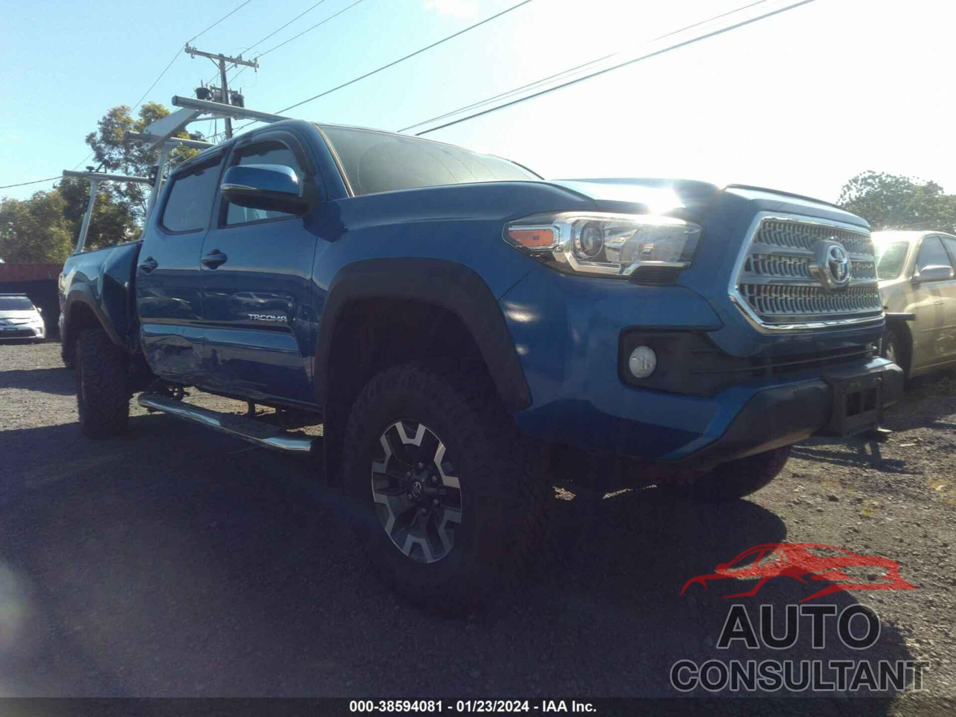 TOYOTA TACOMA 2016 - 3TMDZ5BN7GM012599