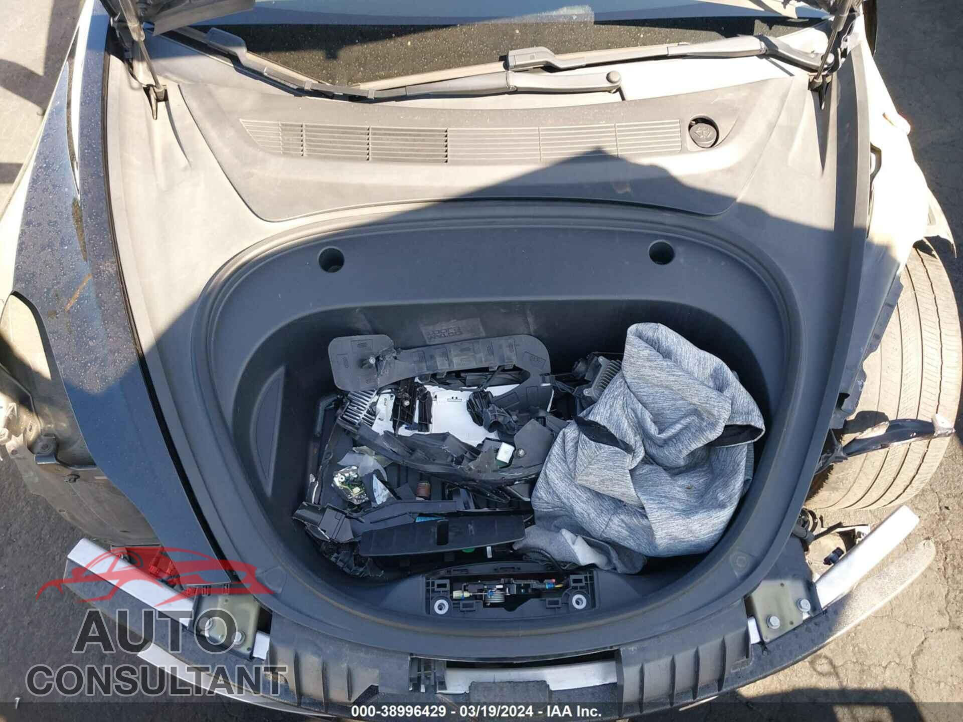 TESLA MODEL 3 2021 - 5YJ3E1EA3MF059105