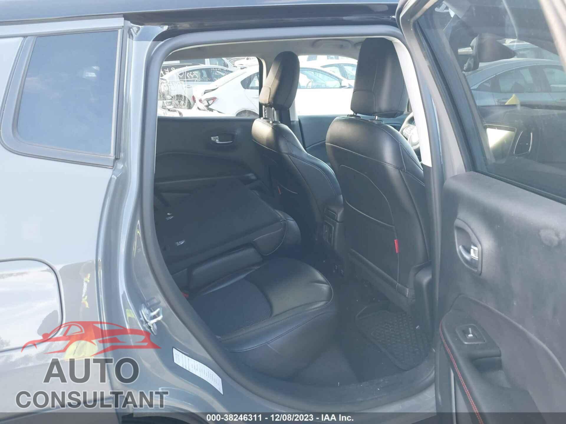 JEEP COMPASS 2021 - 3C4NJDDB3MT598633