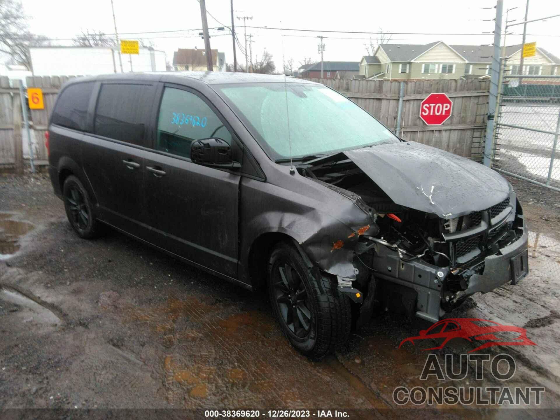 DODGE GRAND CARAVAN 2020 - 2C4RDGEG8LR160387