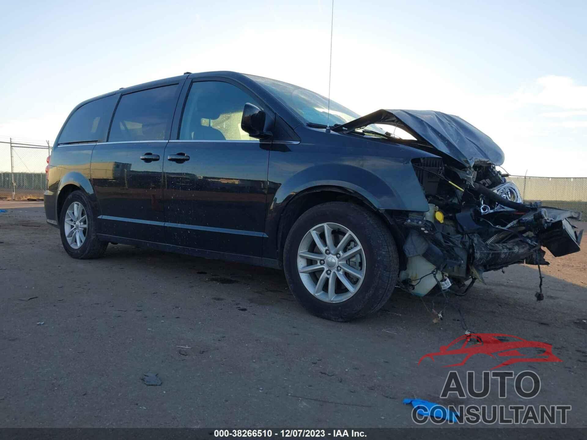 DODGE GRAND CARAVAN 2019 - 2C4RDGCG6KR519561