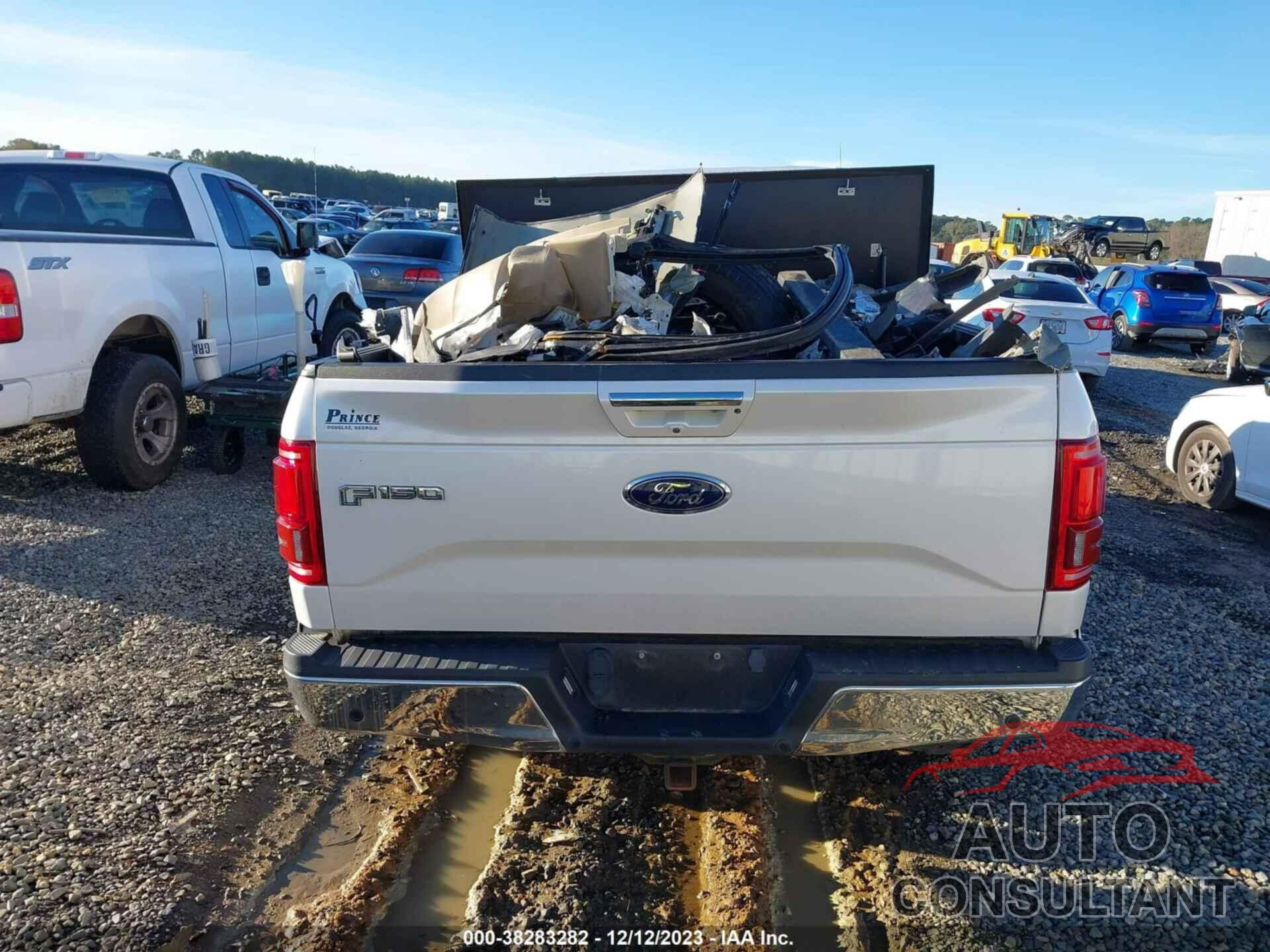 FORD F150 2017 - 1FTEW1EF5HKD05260